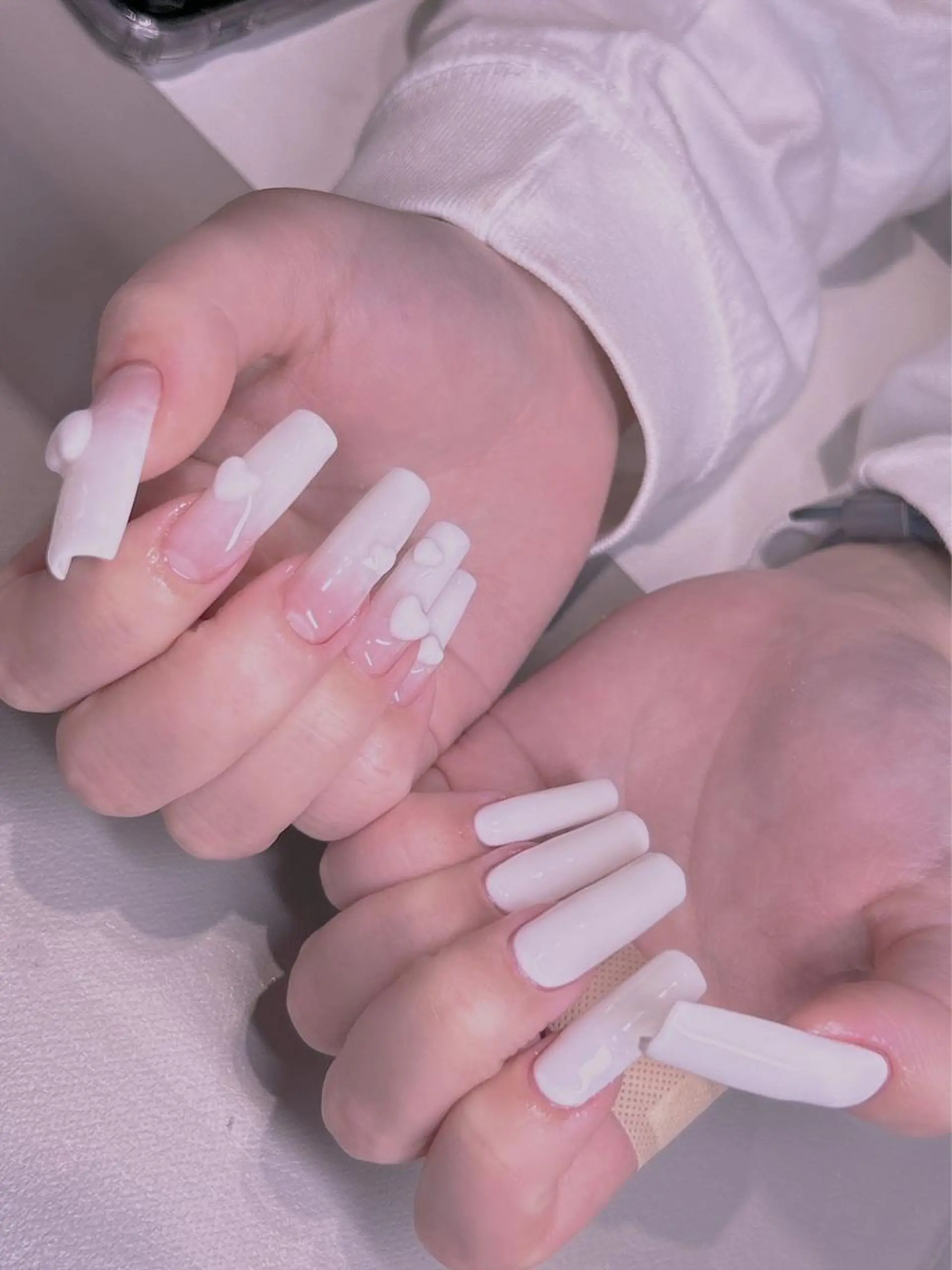 ネイル リン リンのネイルデザイン