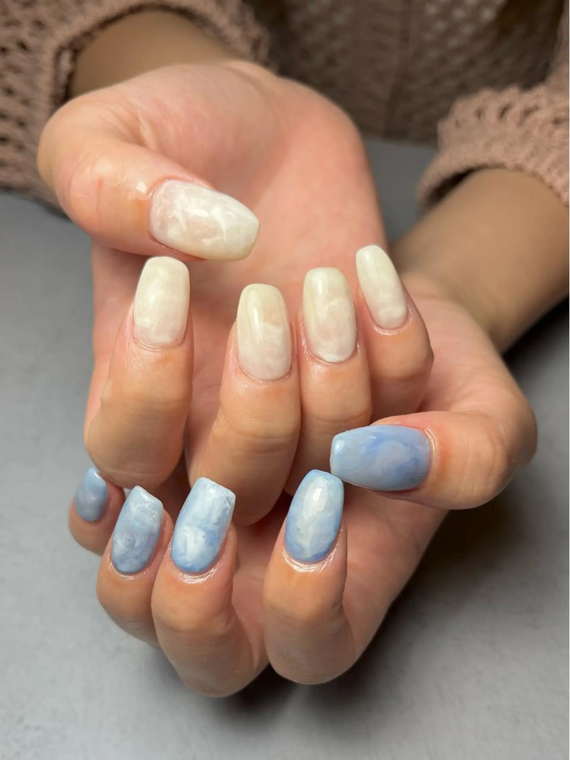 ネイル 金山 沙織のエステ・リラクイメージ