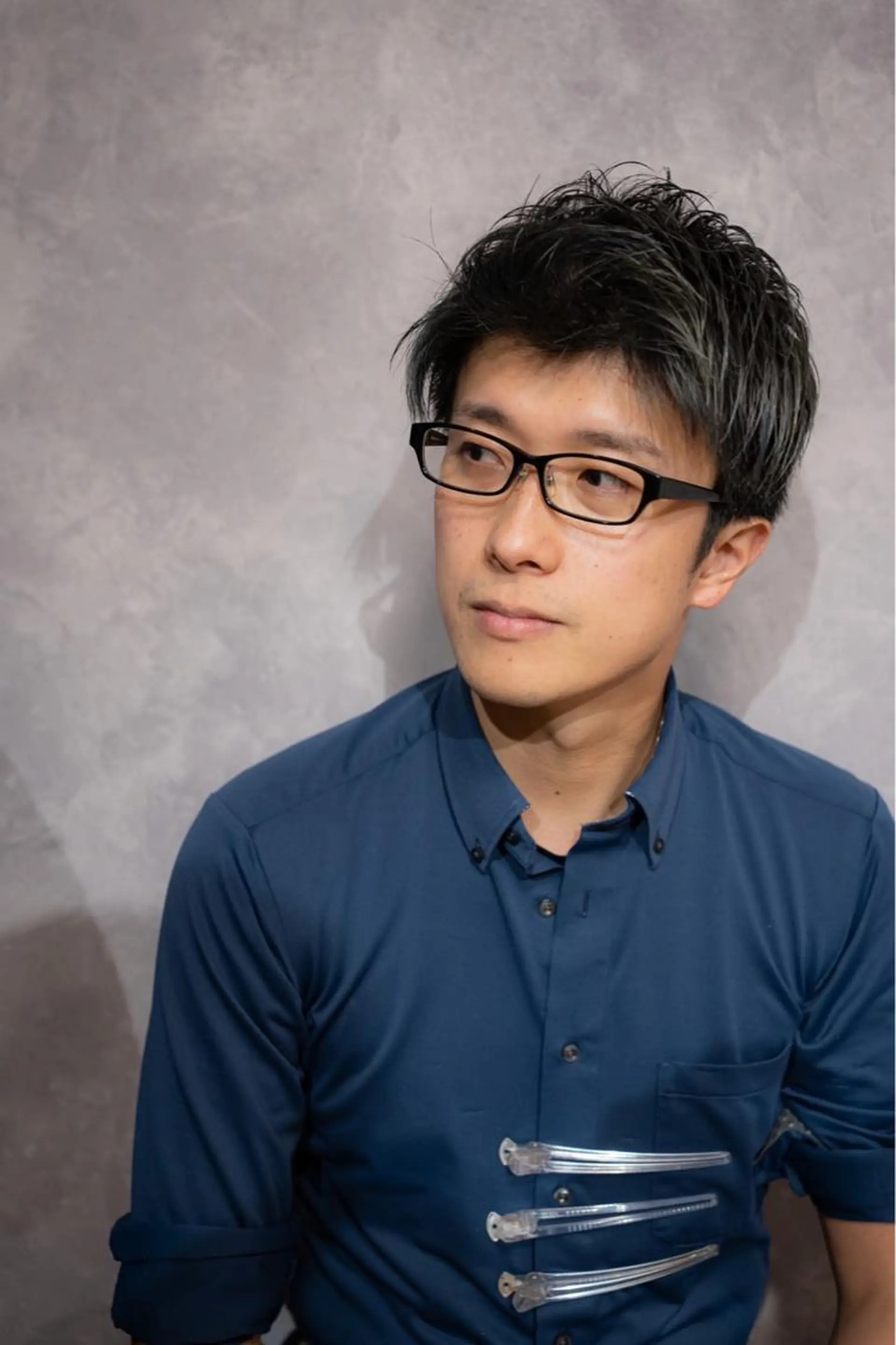 ショート 💈神技メンズカット 大沢カズキ✂︎のヘアスタイル