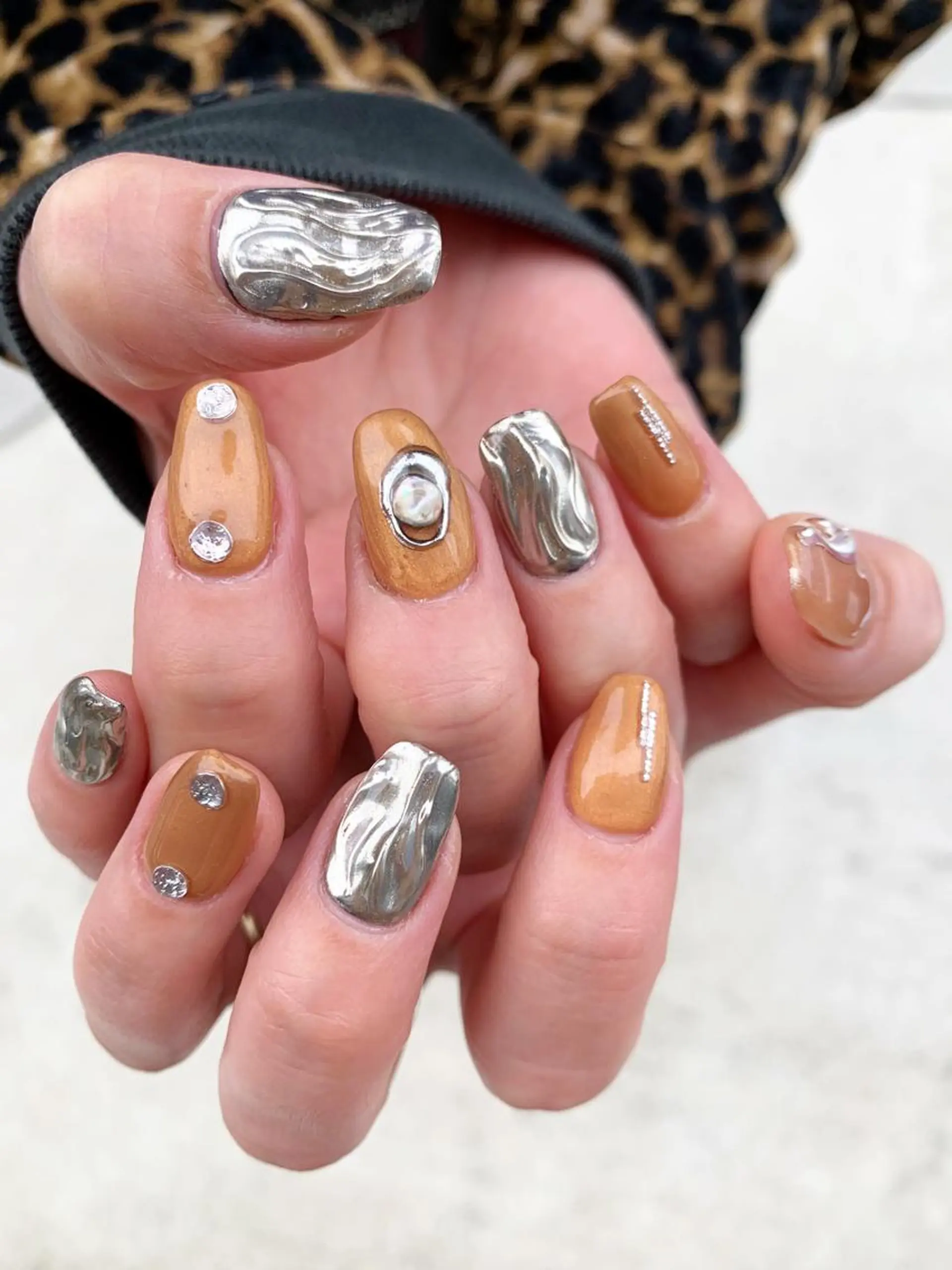 ネイル GULLIG söt GULLIGのネイルデザイン