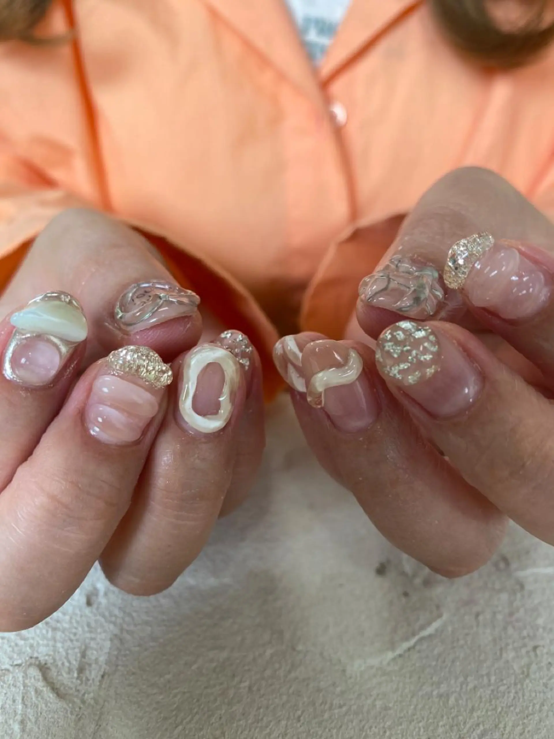 ネイル isobe yuiのネイルデザイン