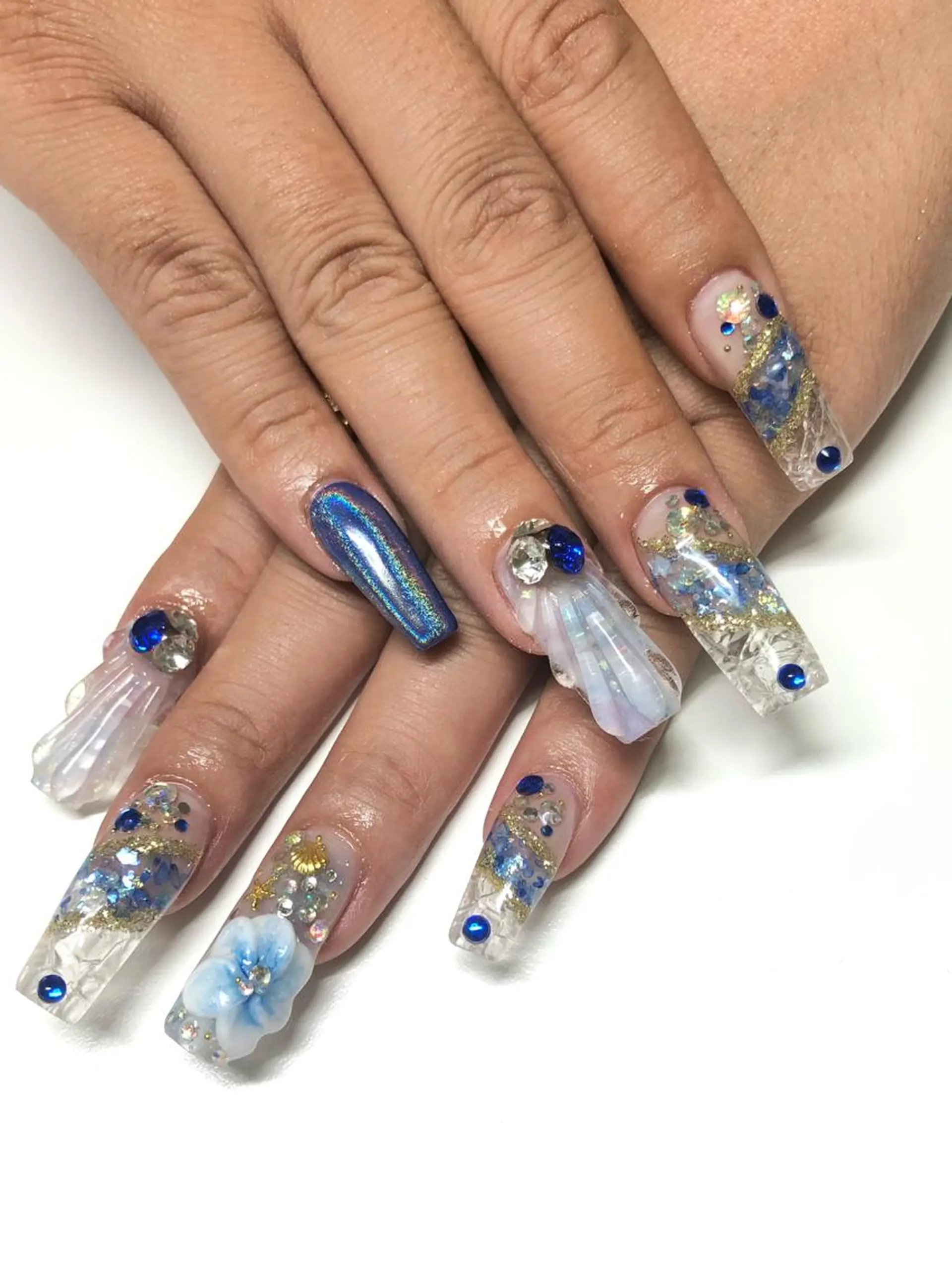 ネイル Nail Salon espritのネイルデザイン