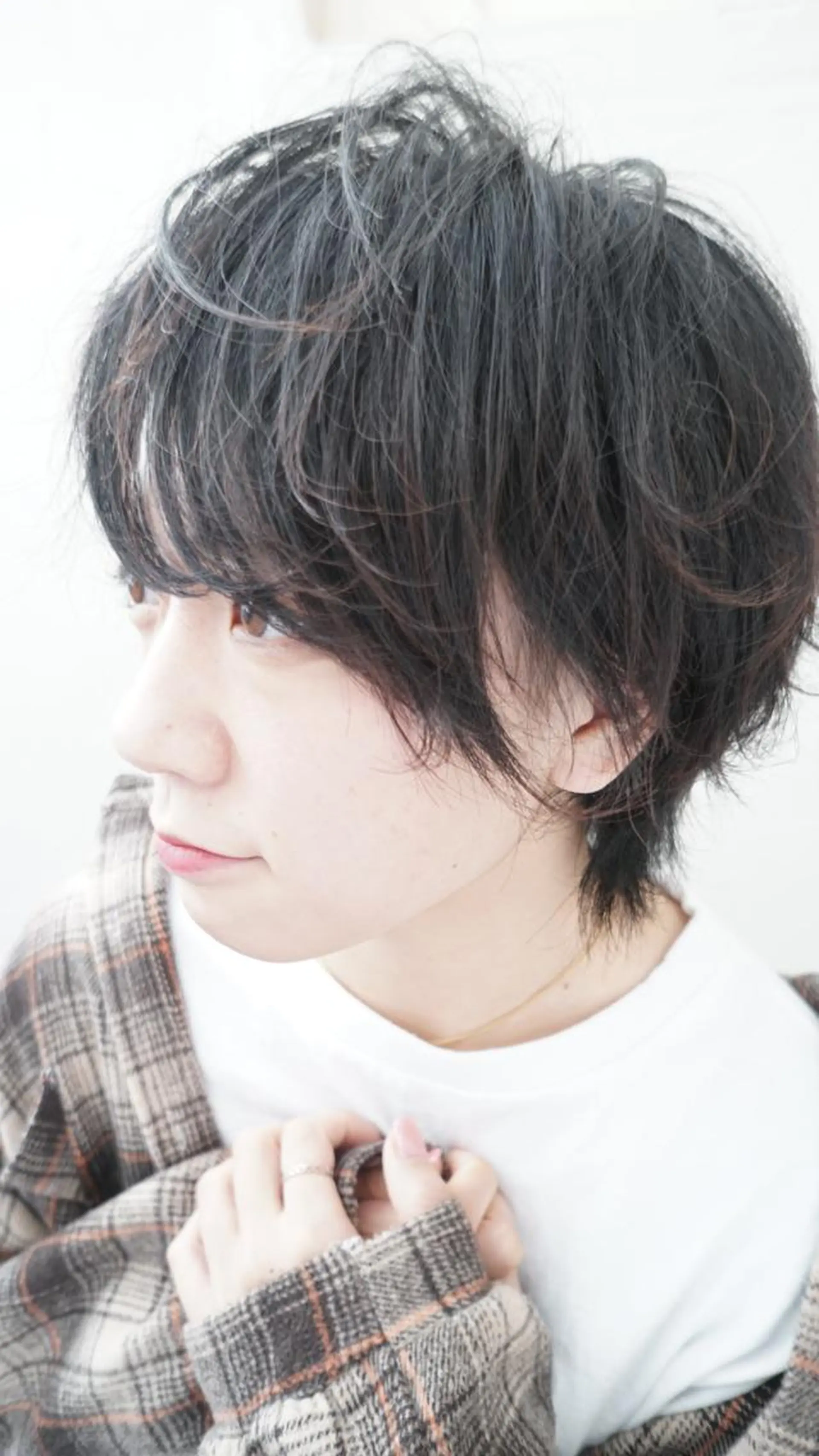 ショート カラー ショート/髪質改善/ 【きち】のヘアスタイル