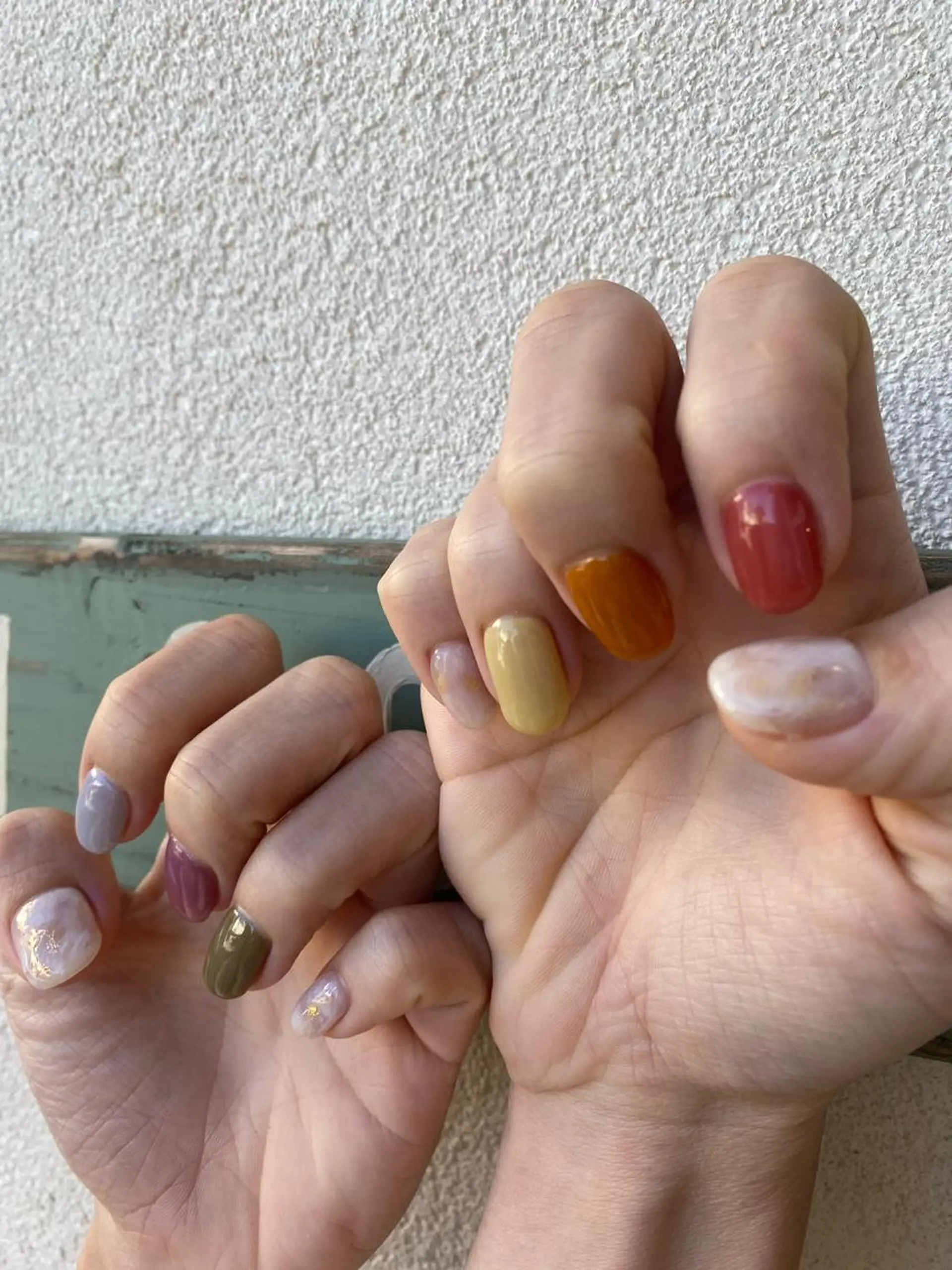 ネイル maa kasi所属・maa kasi ⭐︎Makiのネイルデザイン