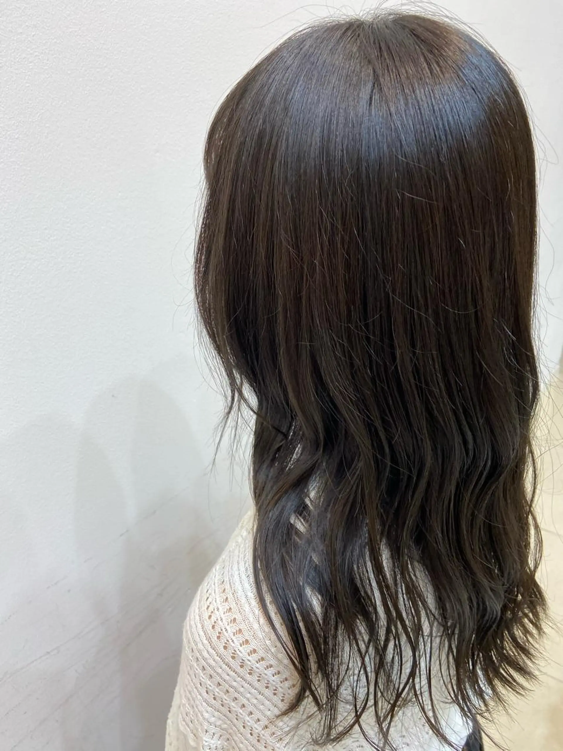 ロング カラー ヘアカラー トリートメント プルエクステ/インナ ーカラー🦊はるなのヘアスタイル