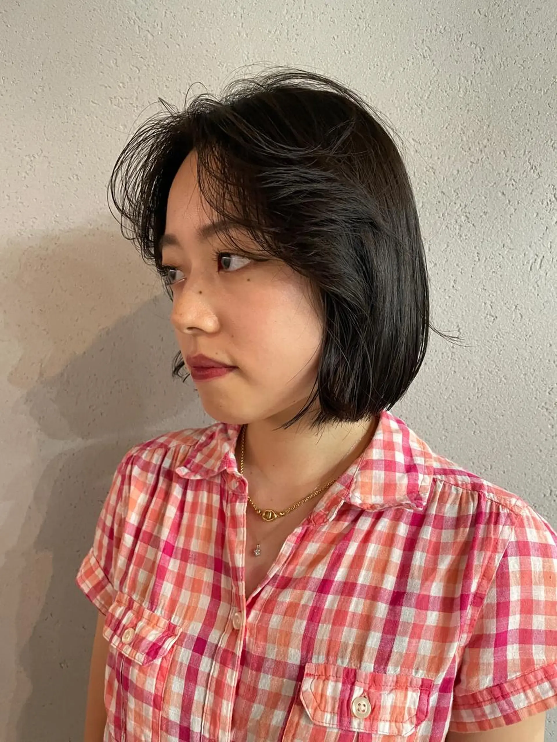 ショート 吉田一輝 外国人パーマのヘアスタイル