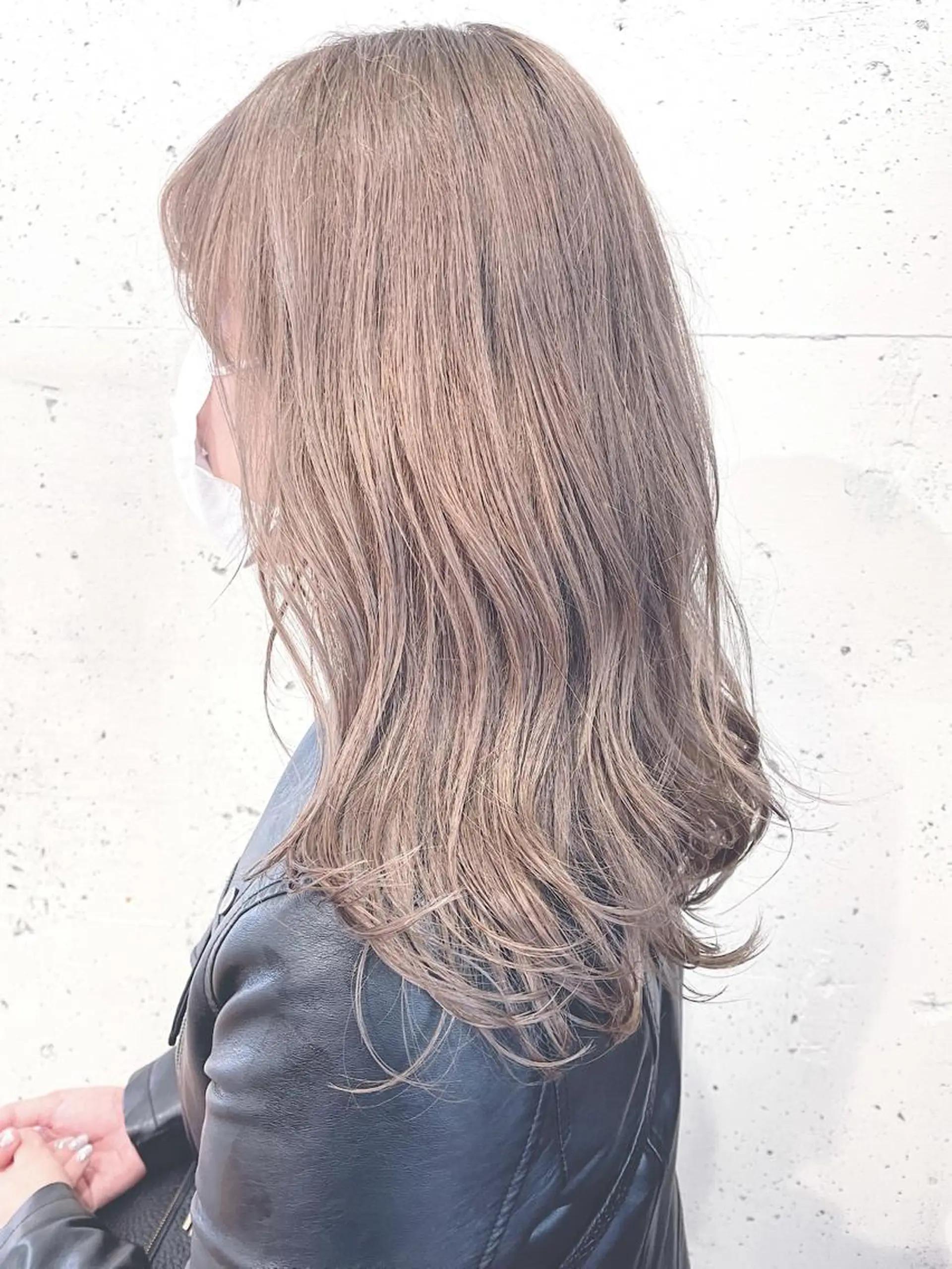 セミロング カット ヘアカラー トリートメント ヘアセット 360°キレイな ショートカットのヘアスタイル