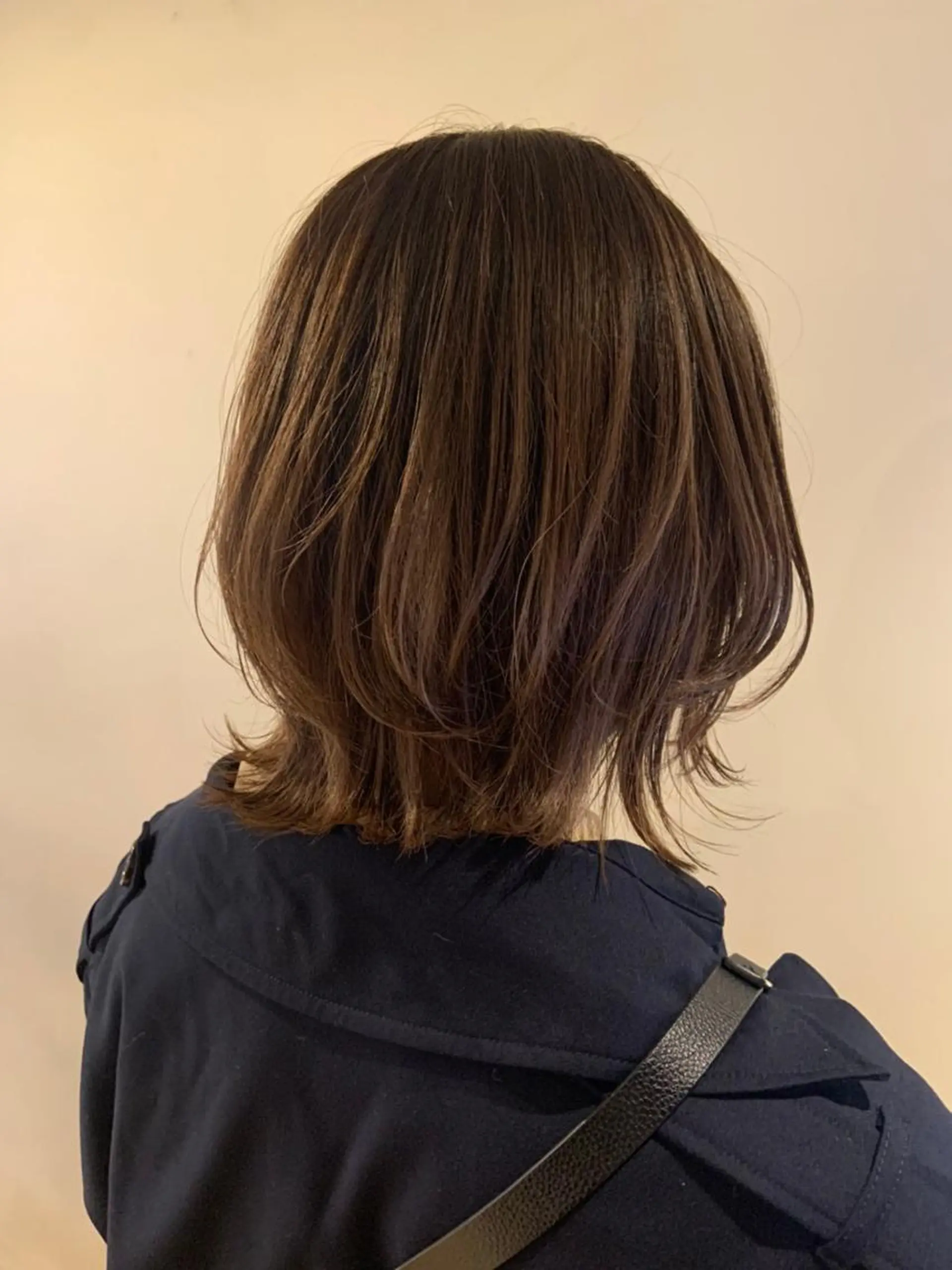 カラー 🎖大人ショート🎖 河越守のヘアスタイル
