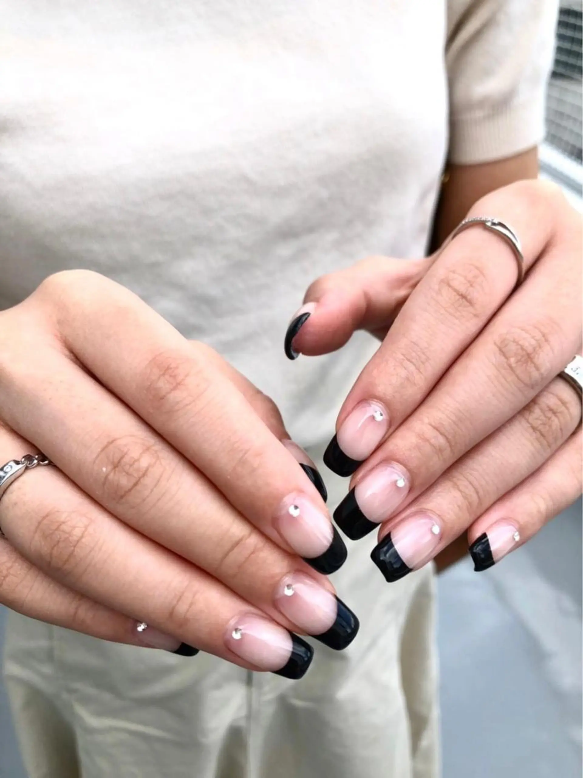 ネイル ハンドネイル She's nail 渋谷店のネイルデザイン