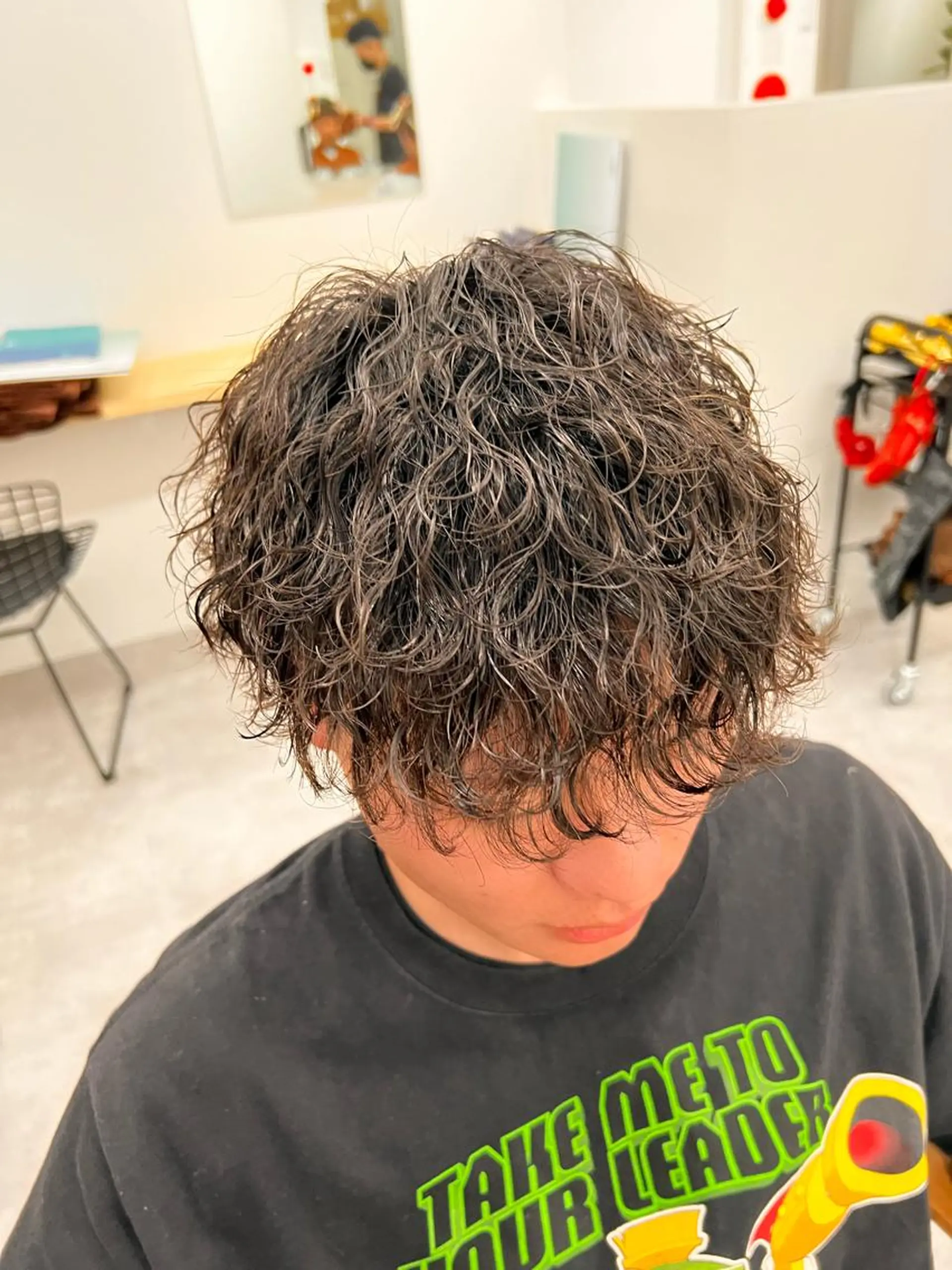 ショート メンズ メンズ専門 花瀬弘晃のヘアスタイル