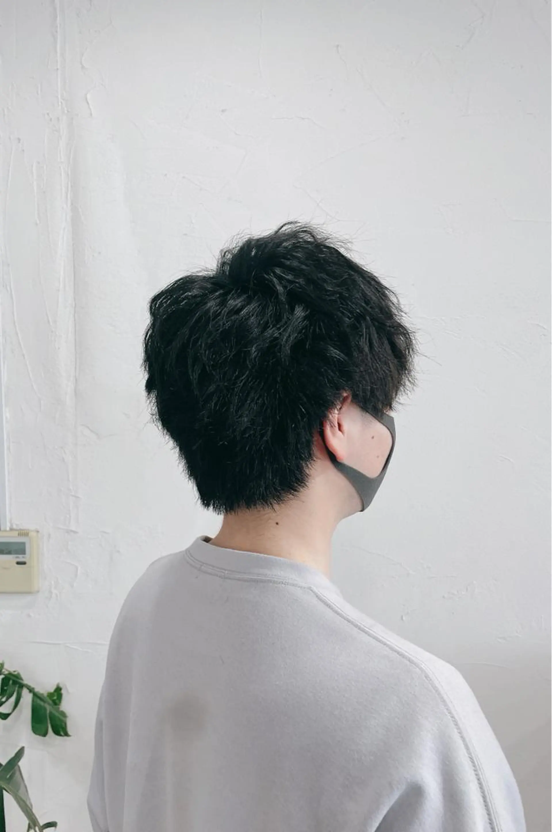 ショート メンズ かんばら りょーいのヘアスタイル