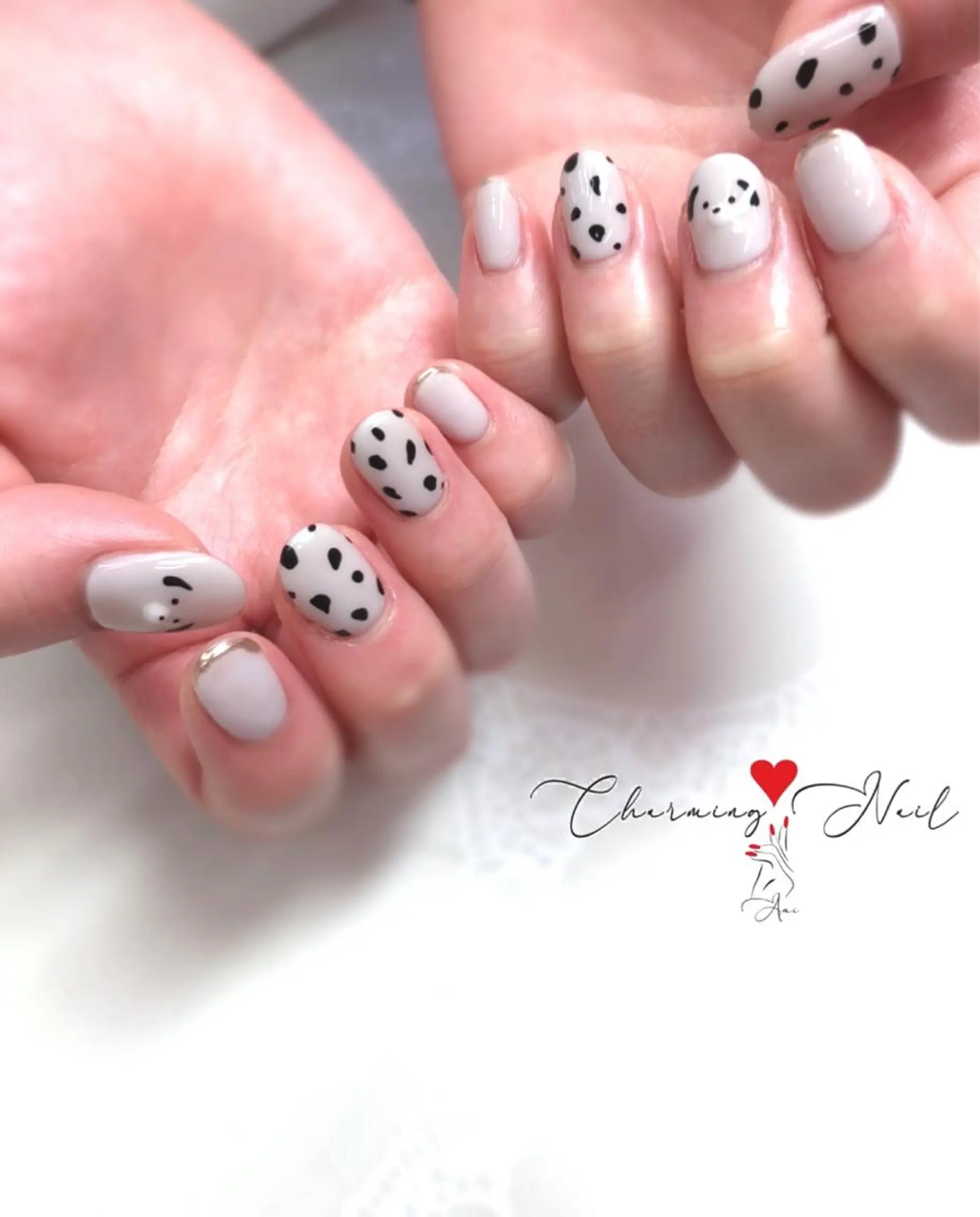 ネイル ニュアンスネイル Charming❤️Nail所属・Nailist Amiのその他イメージ