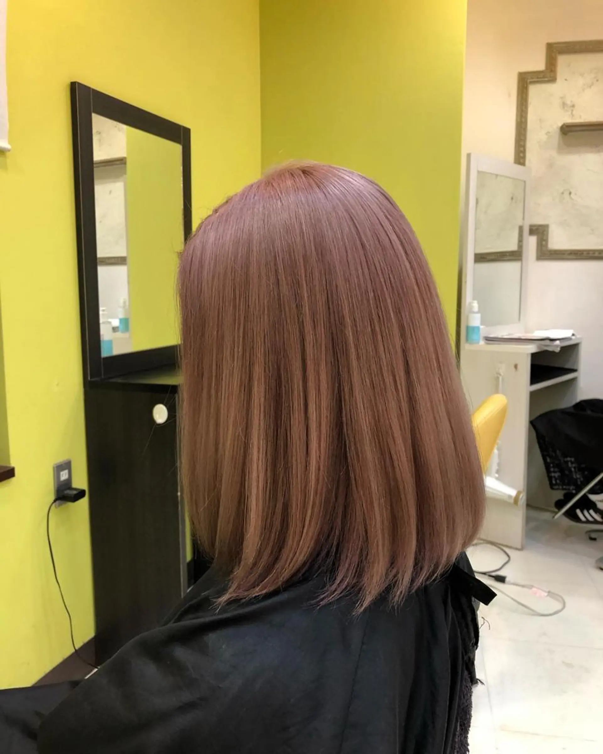 ショート カラー パーマ ヘアアレンジ メンズ メンズバレイヤージュ メンズブリーチ メンズハイライト メンズハイトーン メンズインナーカラー yasu ヤスのヘアスタイル