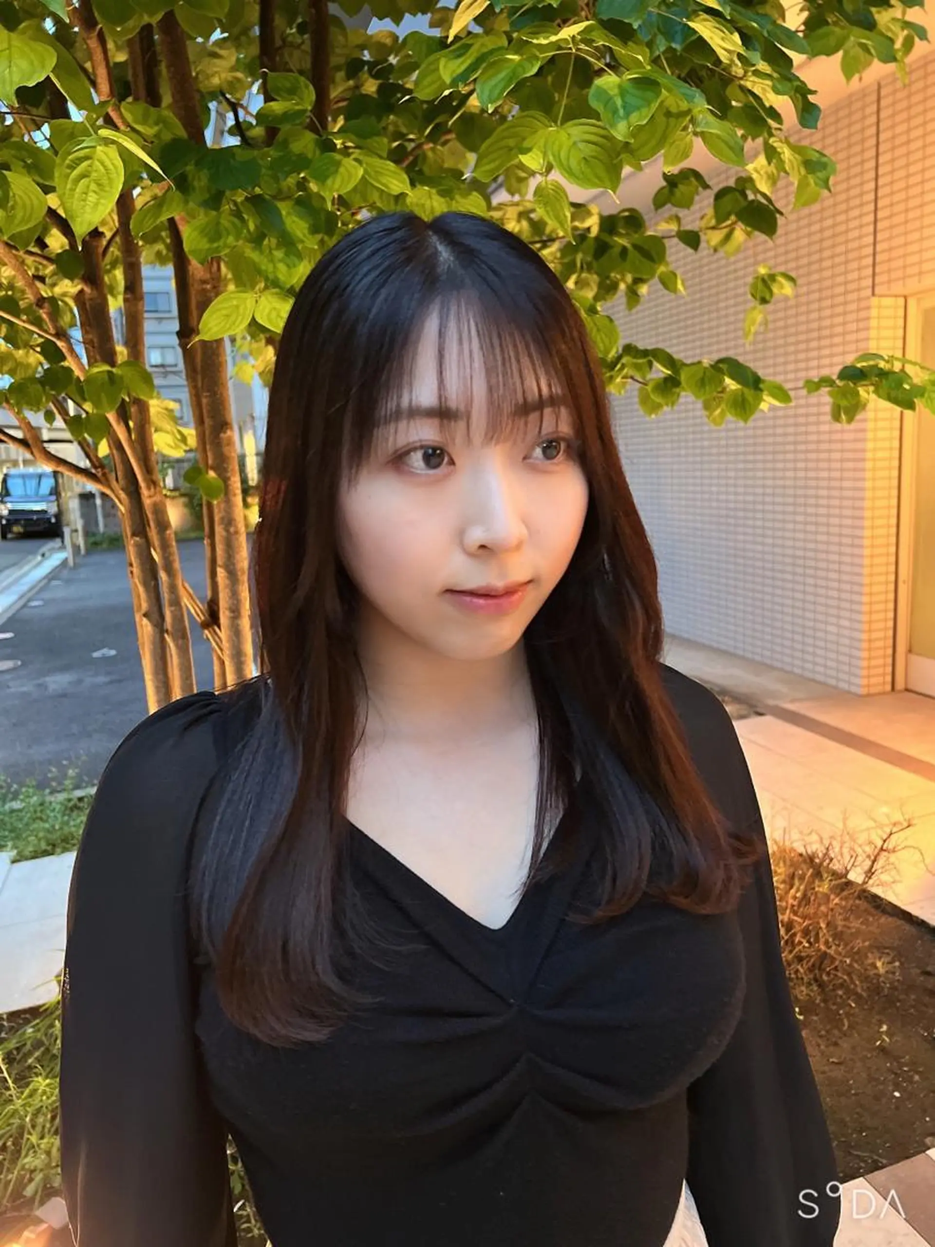 ミディアム カラー グレージュ 💎透明感カラー特化 💎TAISEIのヘアスタイル