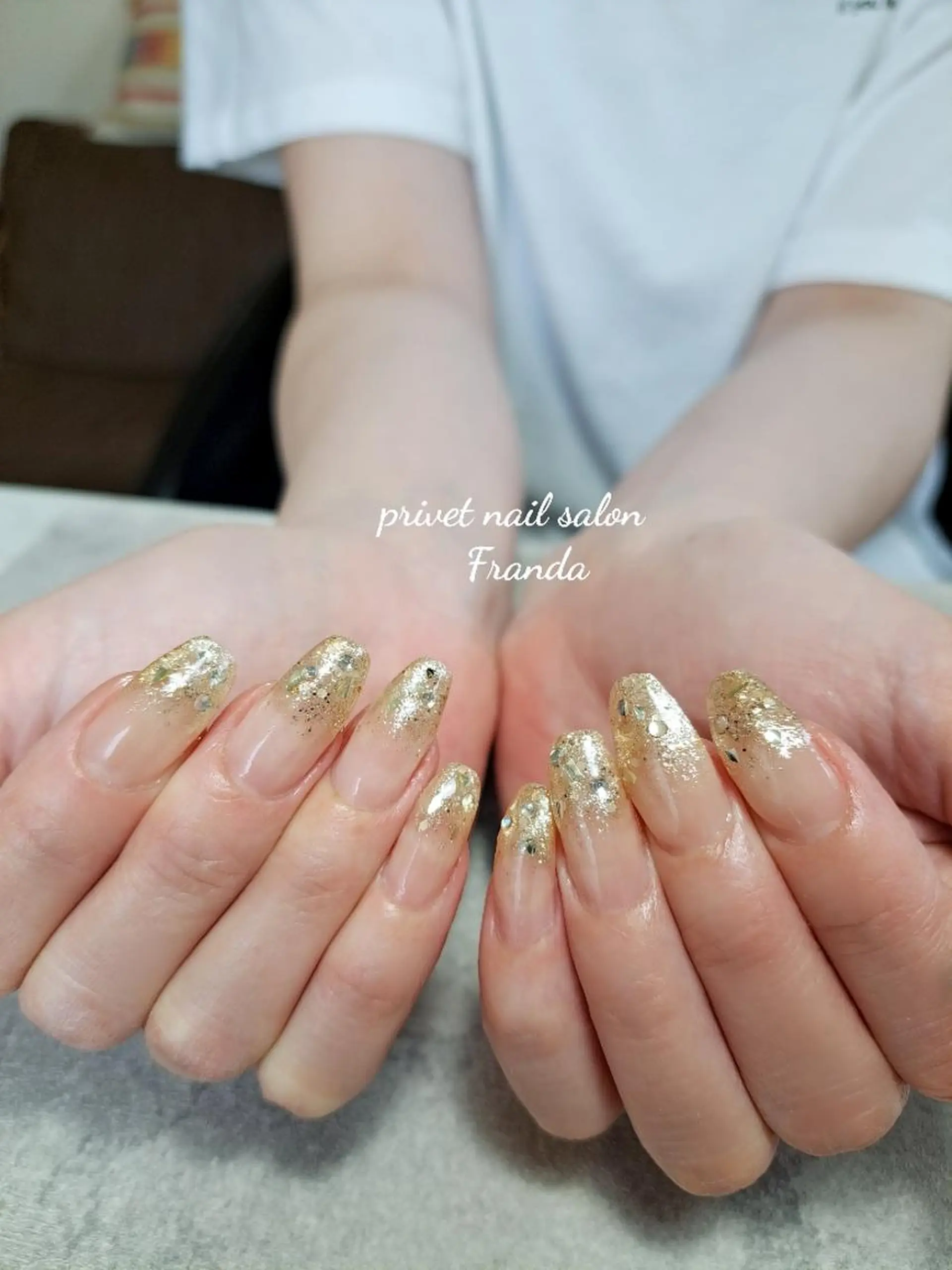 ネイル ハンドネイル Franda ✾のネイルデザイン