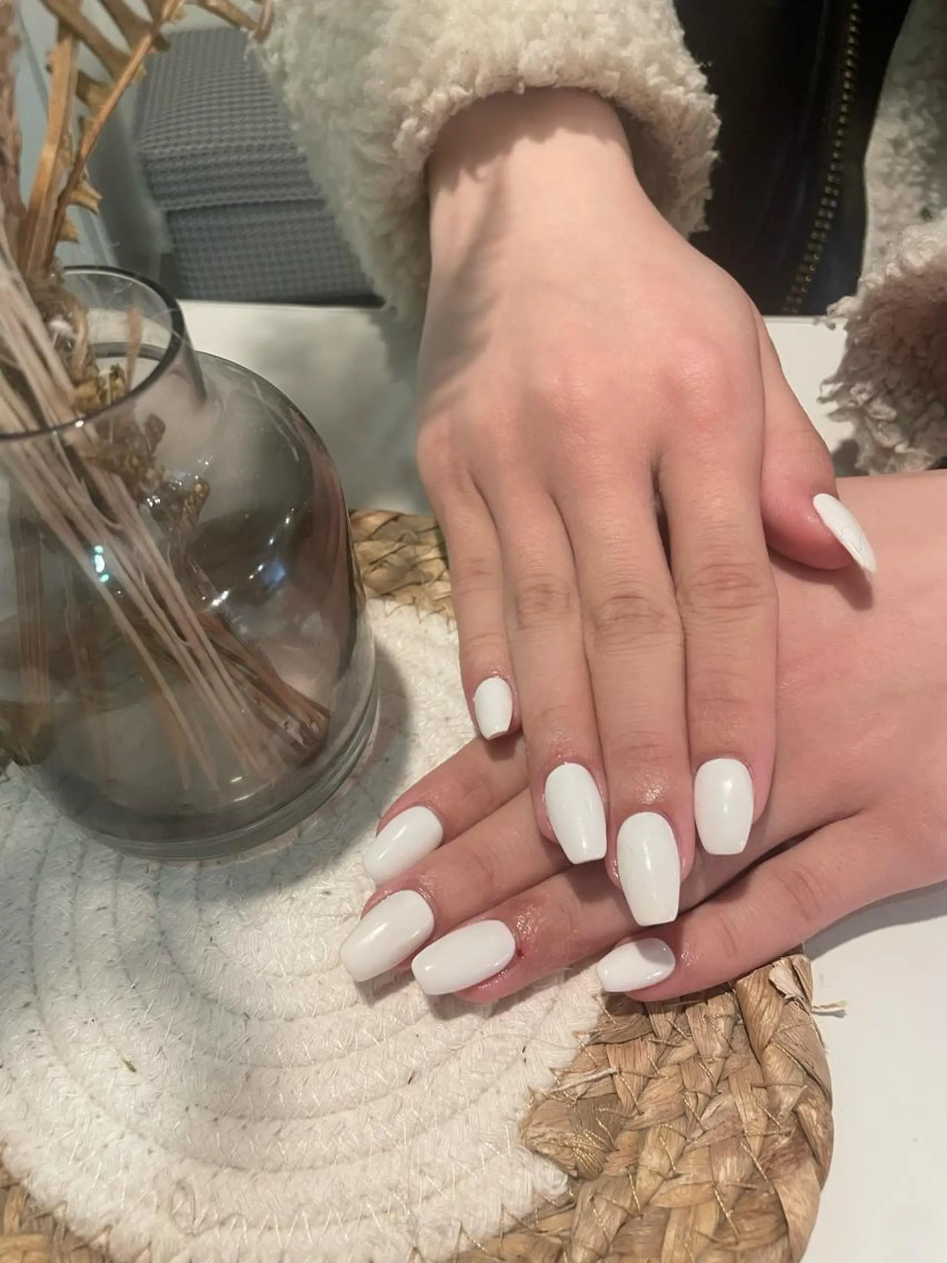 ネイル ジェルネイル パラジェル ハンドネイル D.d Nail Moeのネイルデザイン