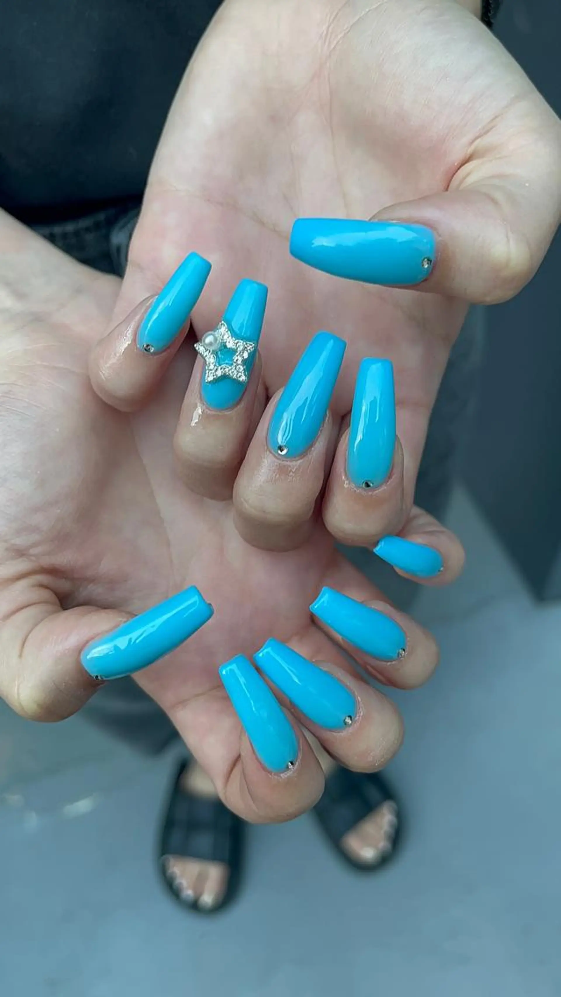 ネイル ハンドネイル IROHA Nail 矢掛萌子のネイルデザイン