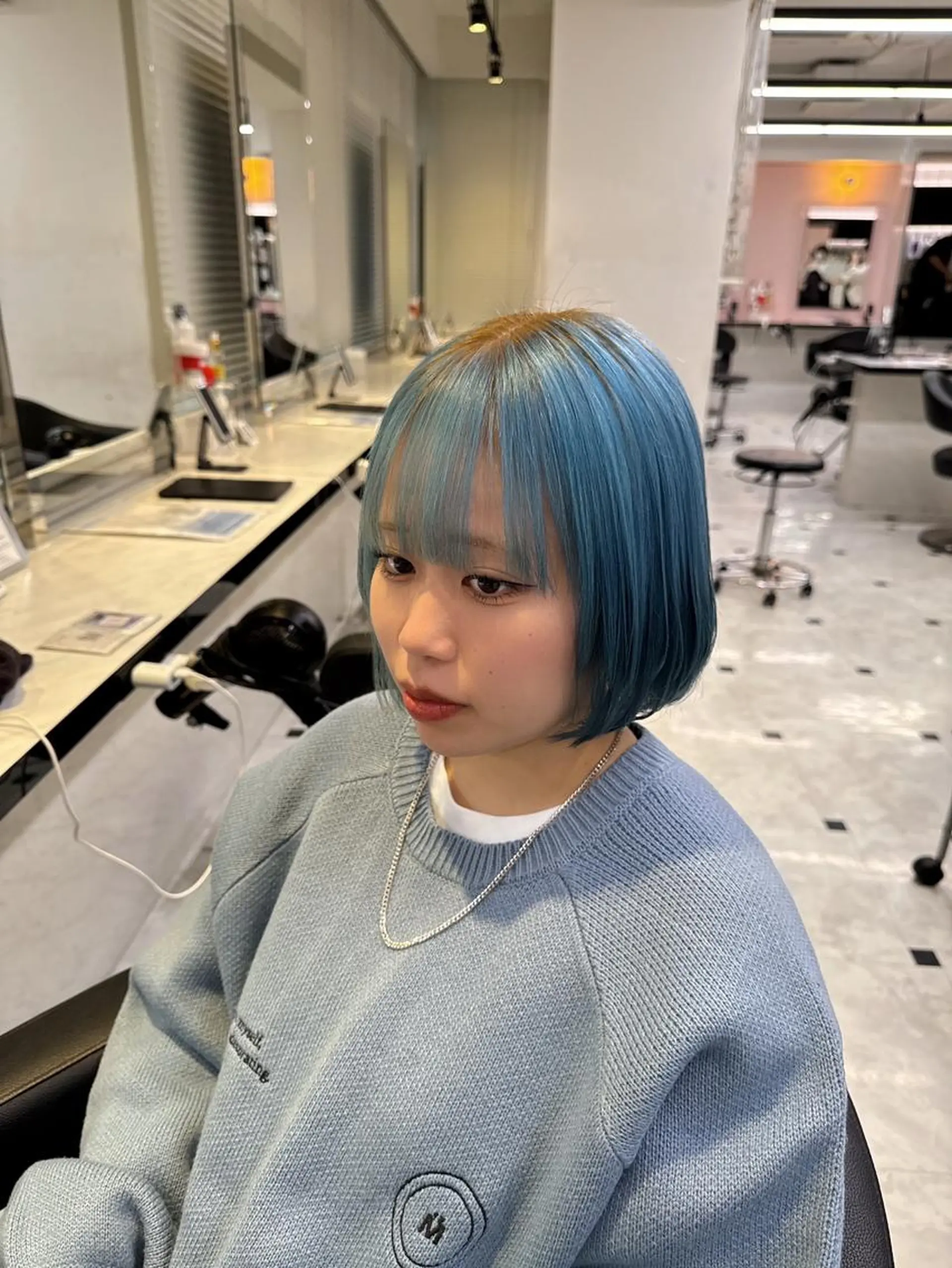 カラー 🥀レイヤー×ハイト ーントレンドヘア🥀のヘアスタイル