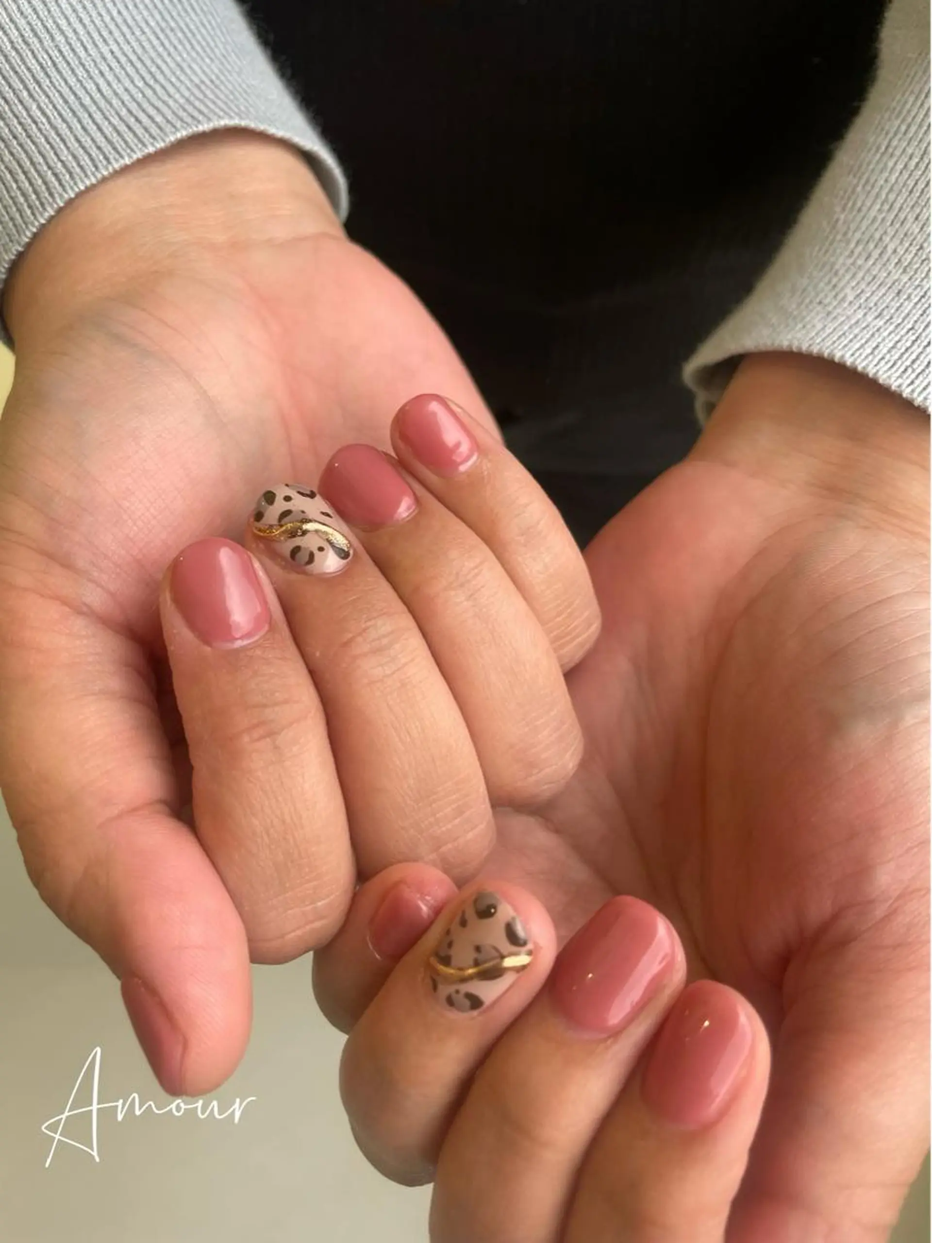 ネイル Nail Salon Amourのネイルデザイン