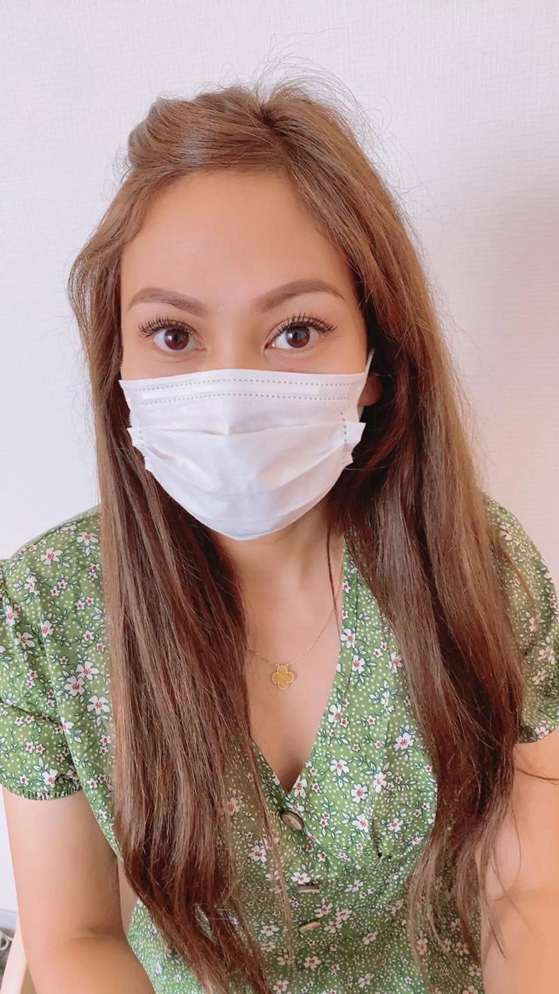 カラー パーマ マツエク・マツパ アイブロウ フラットラッシュ 神山 ビューティー・アイのマツエク・マツパデザイン