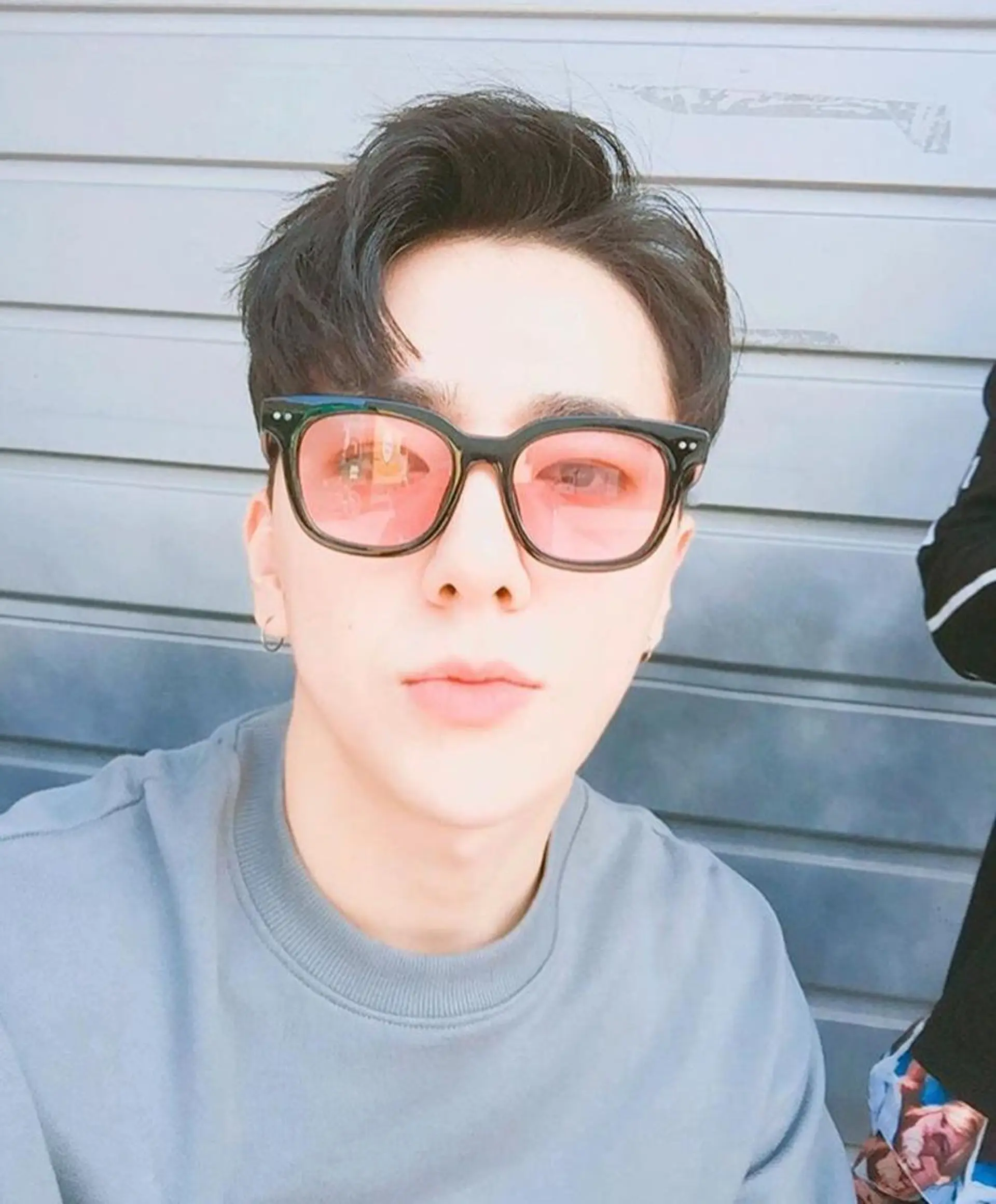 ヘアアレンジ メンズ 柔らか垢抜けｶﾗｰと ｶｯﾄ🫧ASUKAのヘアスタイル