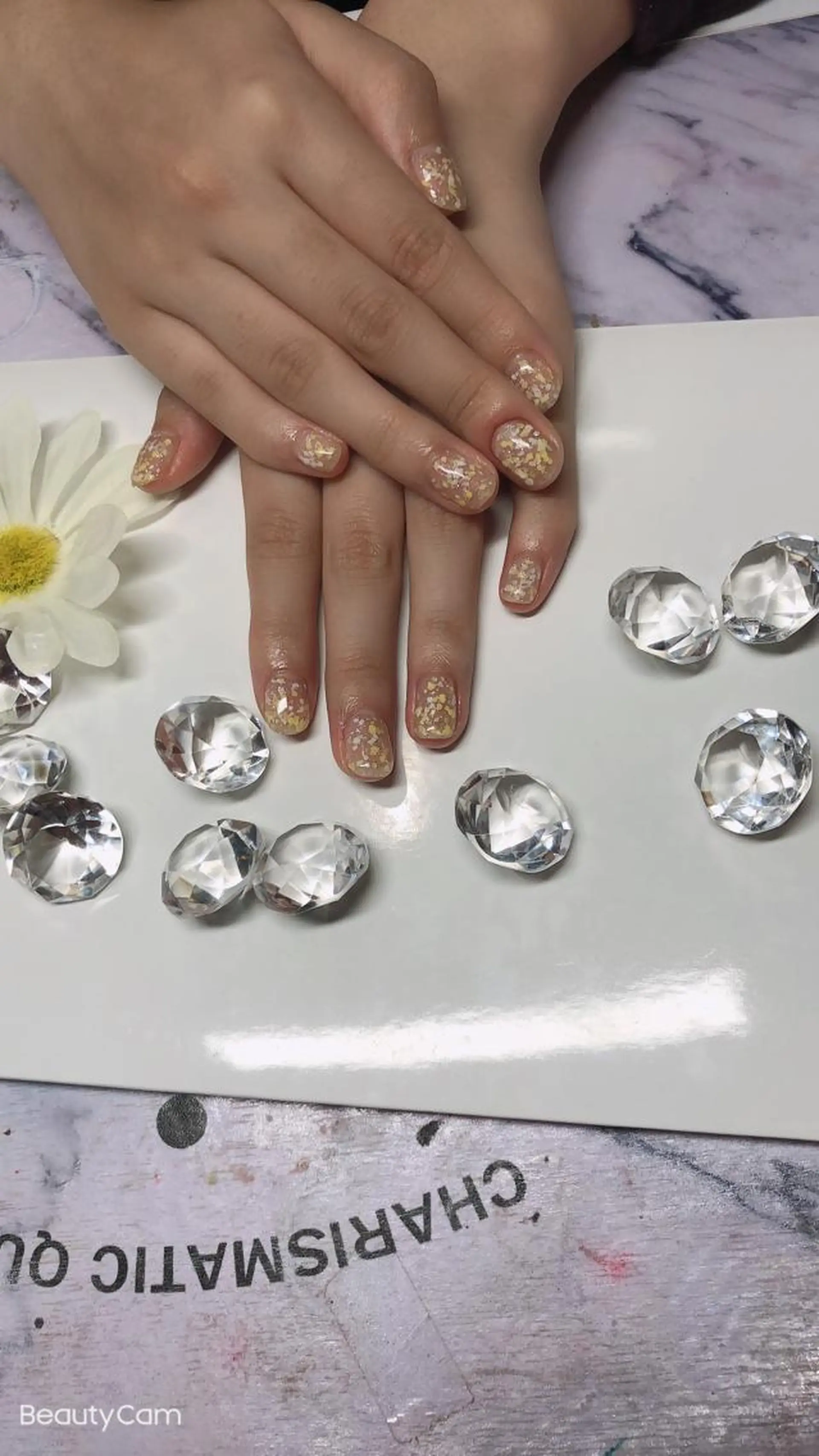 ネイル ✨アン ミユ✨のネイルデザイン