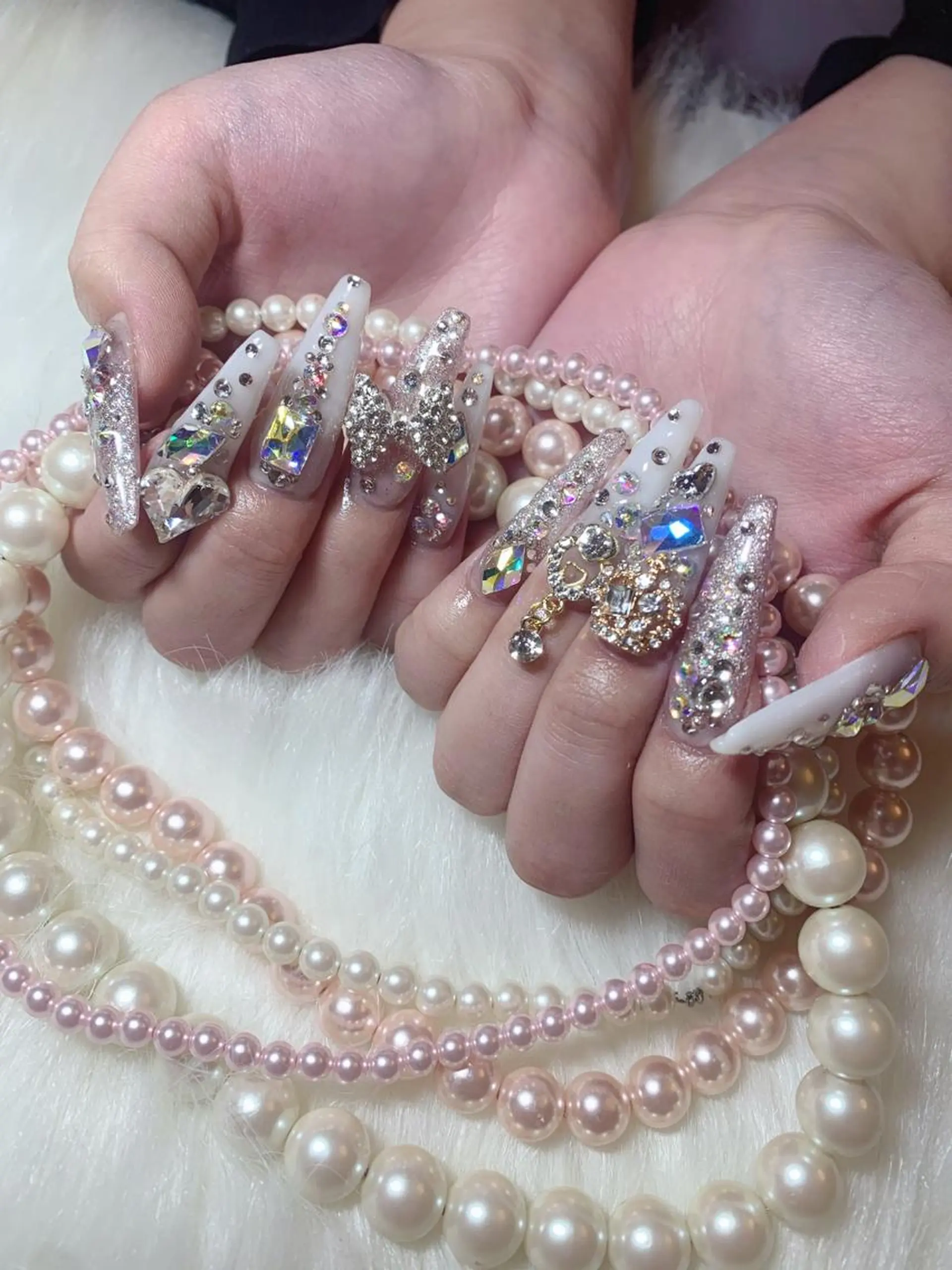 ネイル nail salon Pink Aliceのネイルデザイン