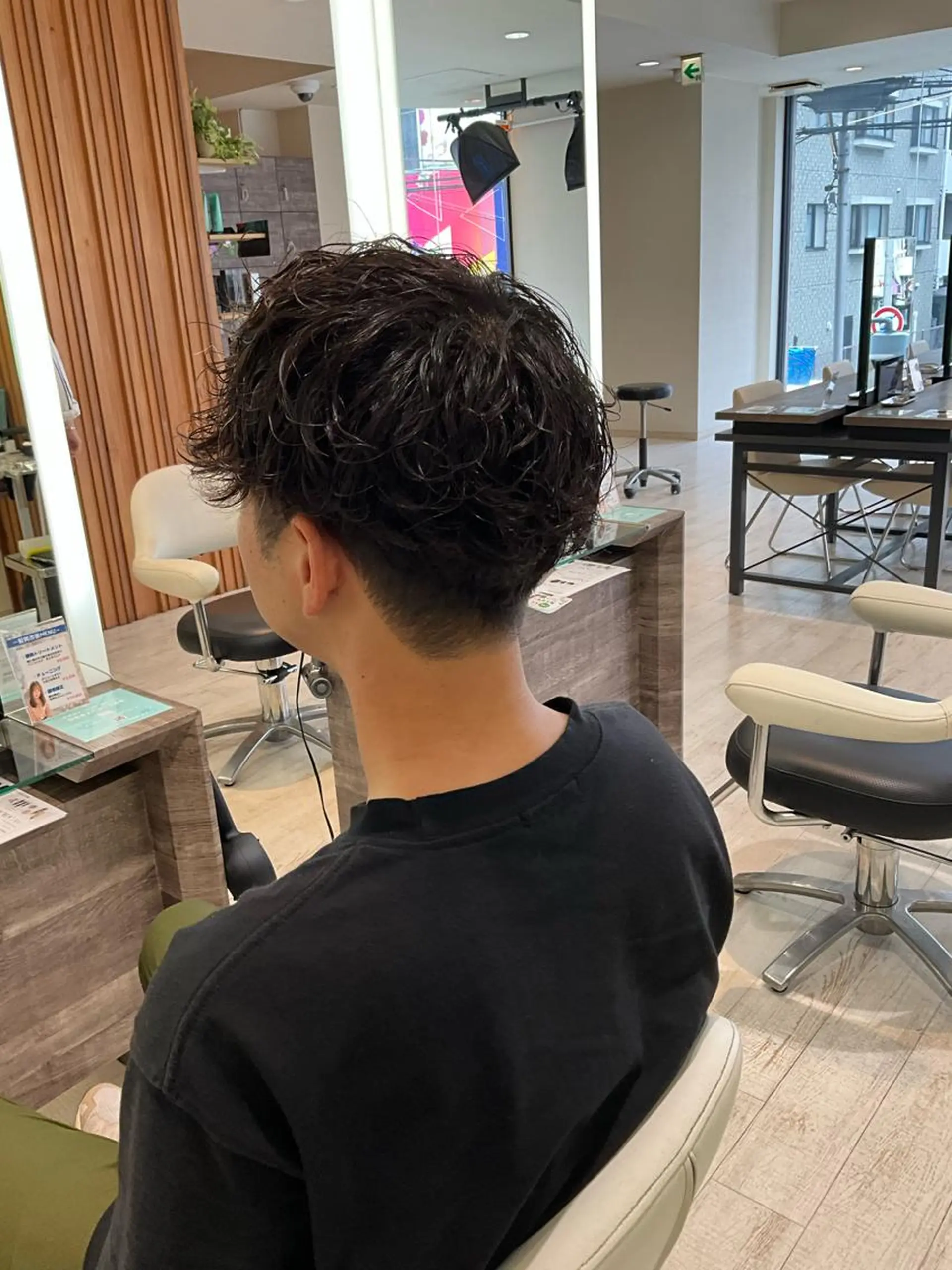 メンズ 佐野 太河のヘアスタイル