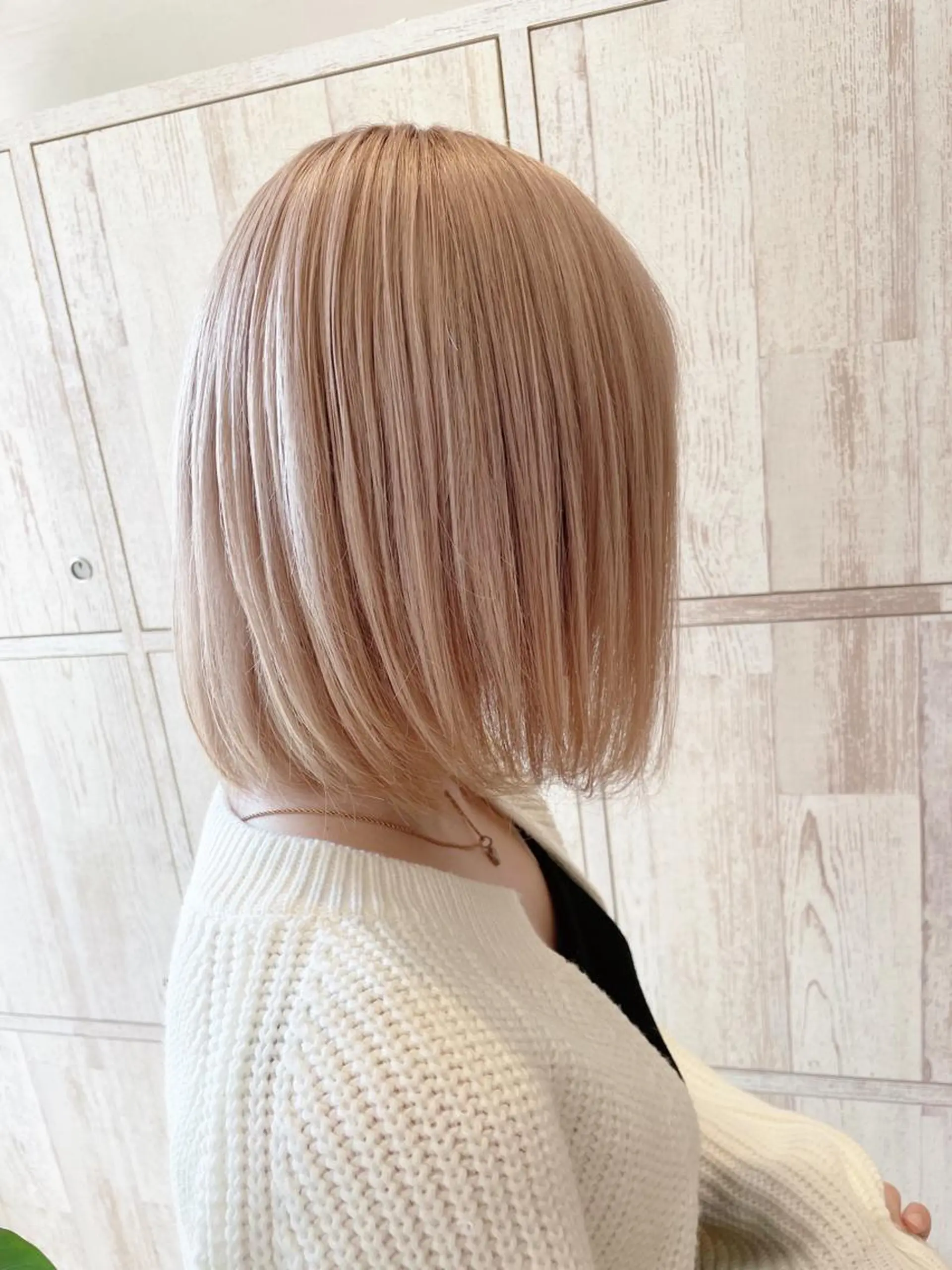 ショート 片倉 由湖のヘアスタイル