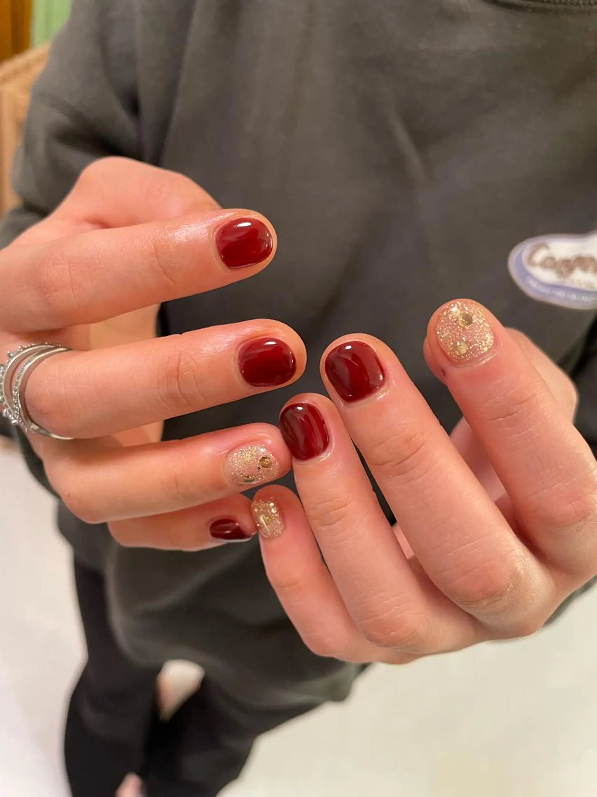 ネイル Atelier  Sii所属・Ami 🦥のネイルデザイン