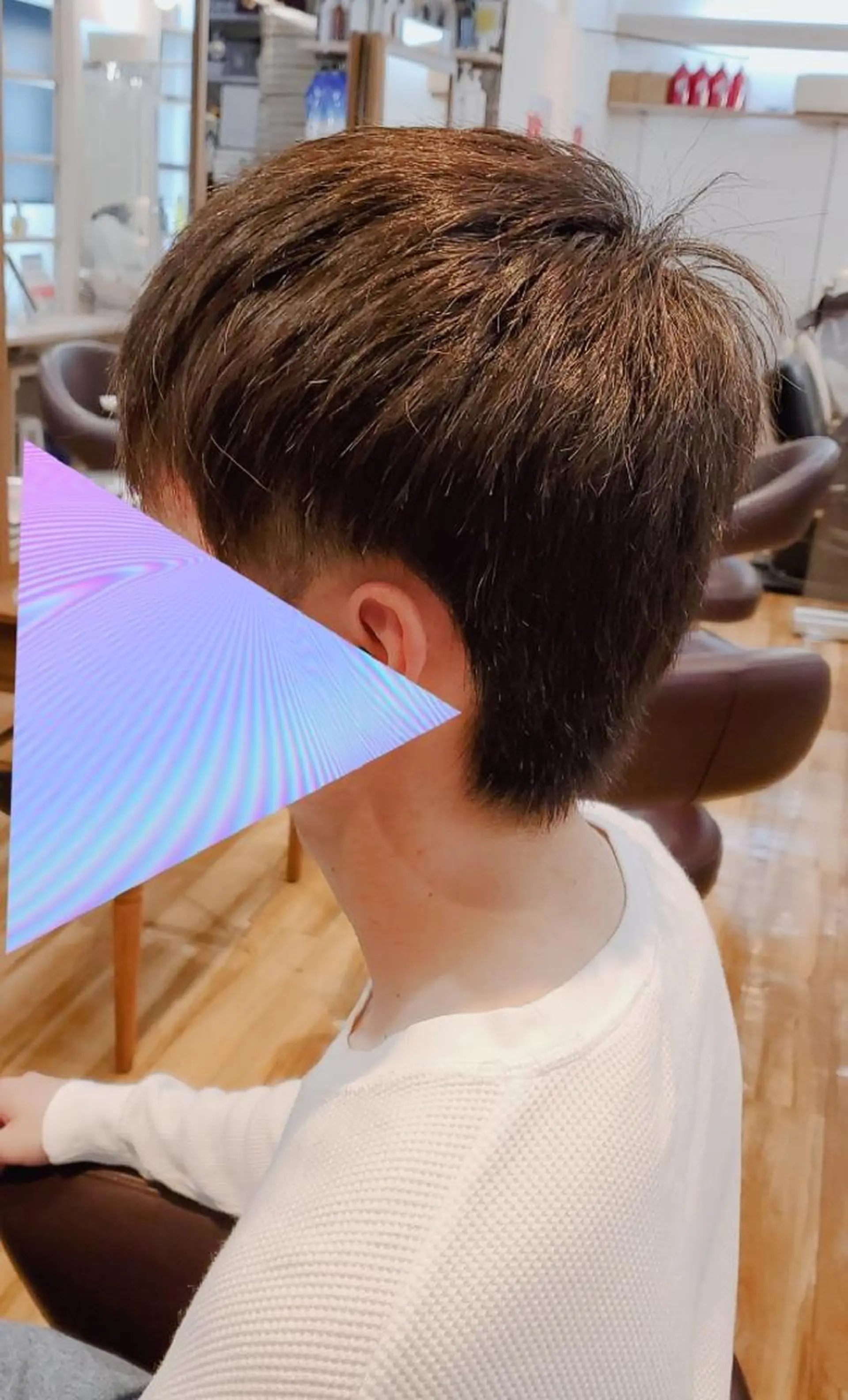 メンズ ツーブロック カット Ito  のヘアスタイル