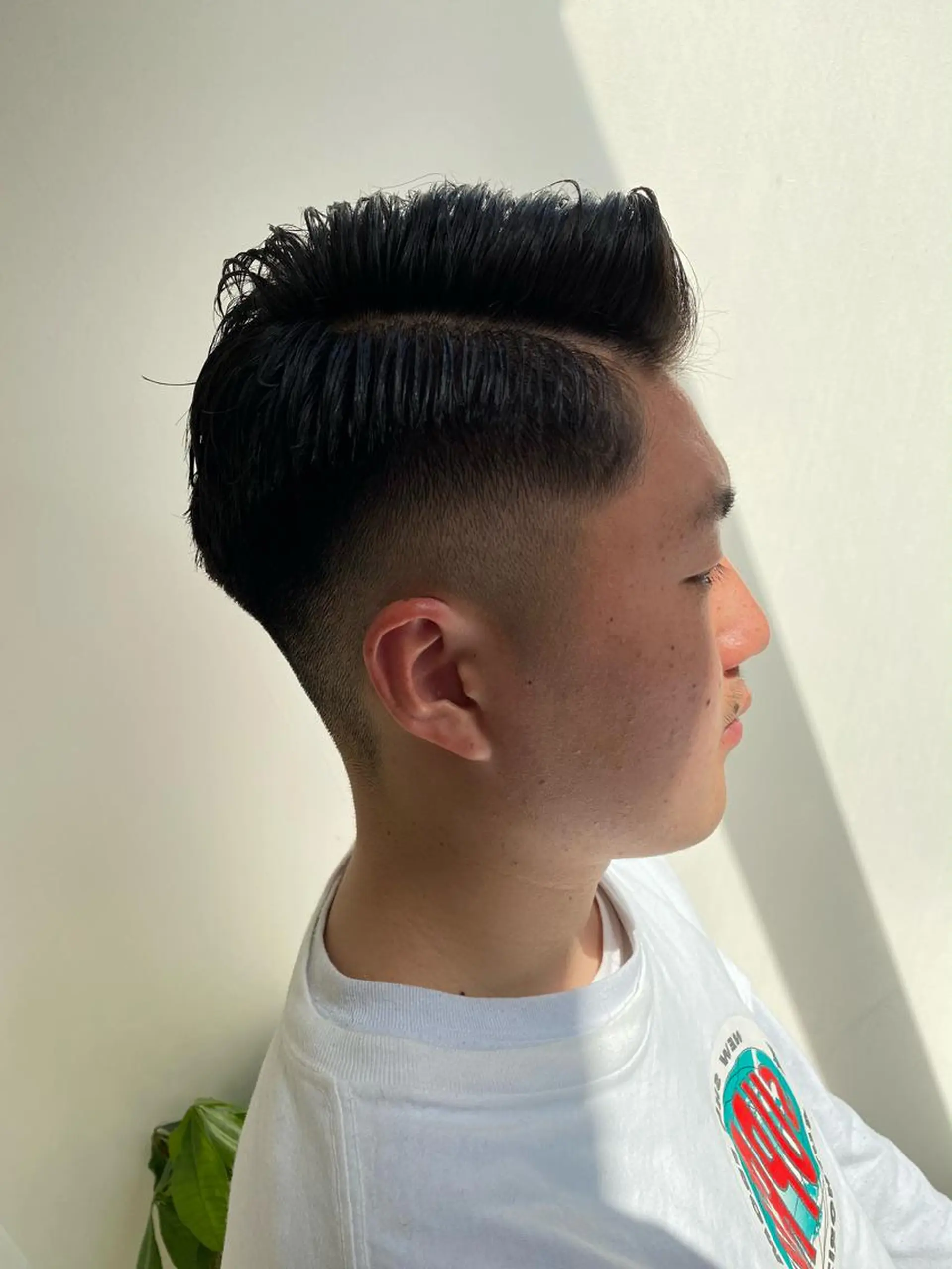 メンズ 【メンズ専門美容師】 NUMBER.12のヘアスタイル