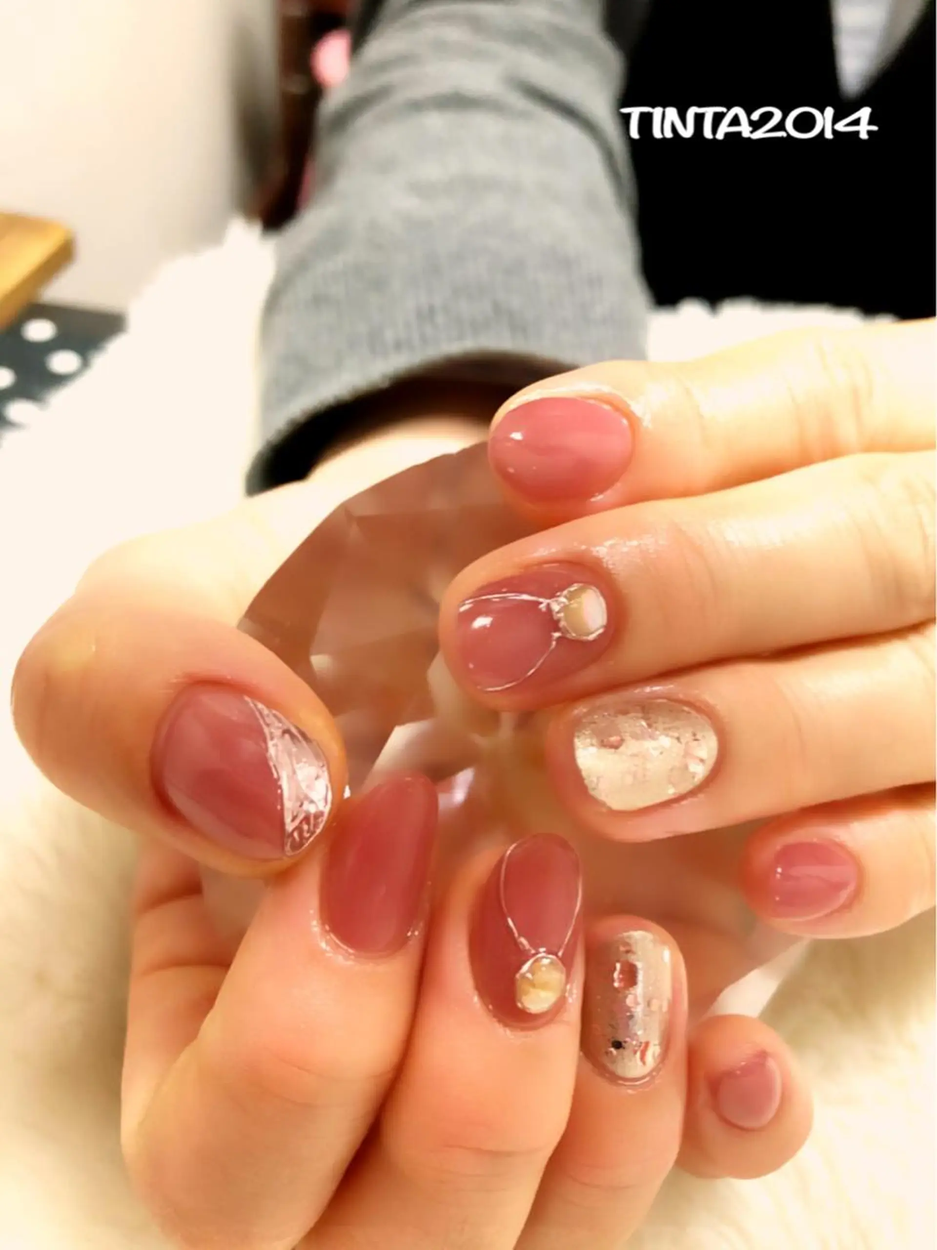 ネイル 馬場 典子のネイルデザイン