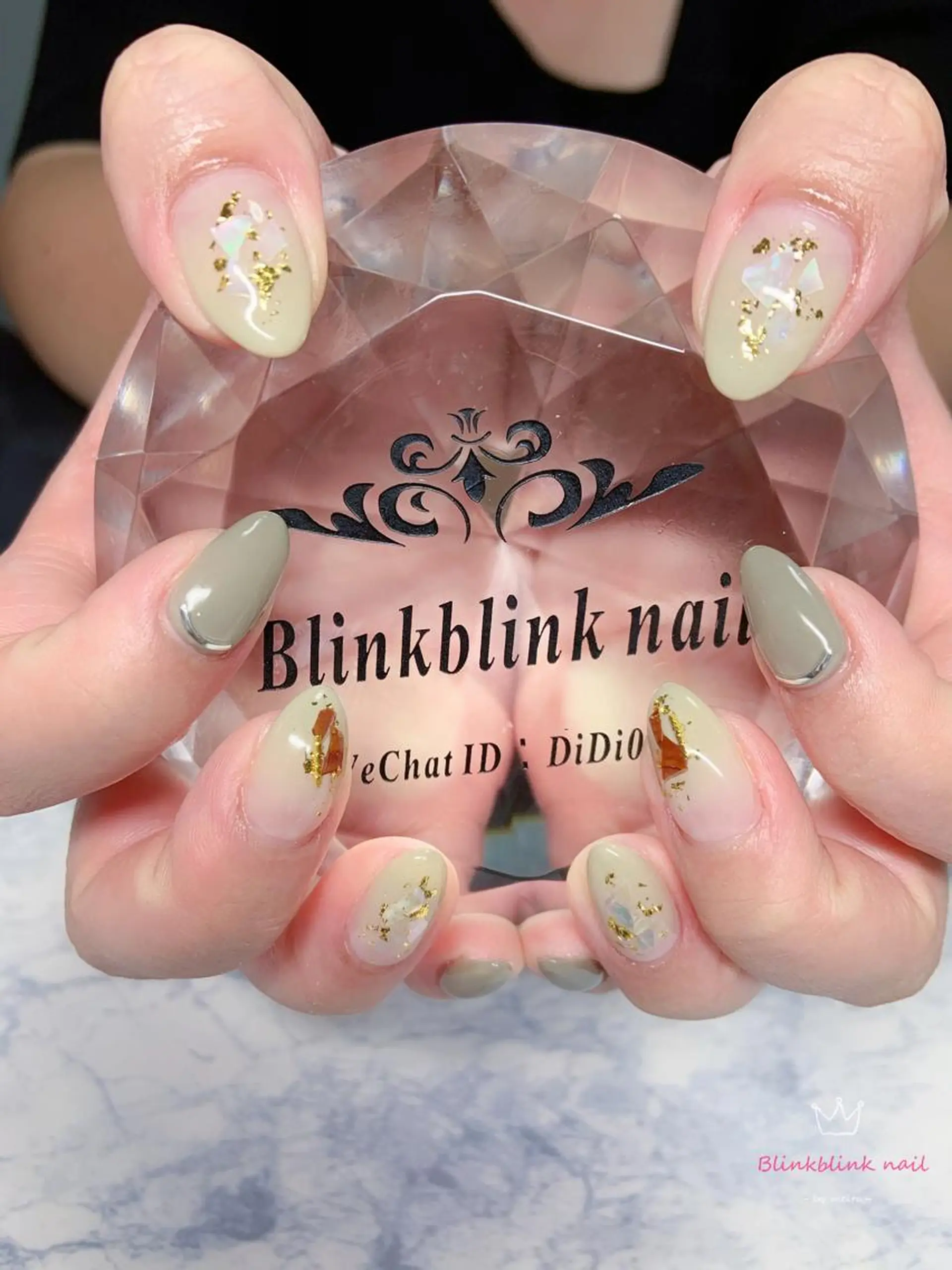 セミロング ネイル Style Nailのネイルデザイン