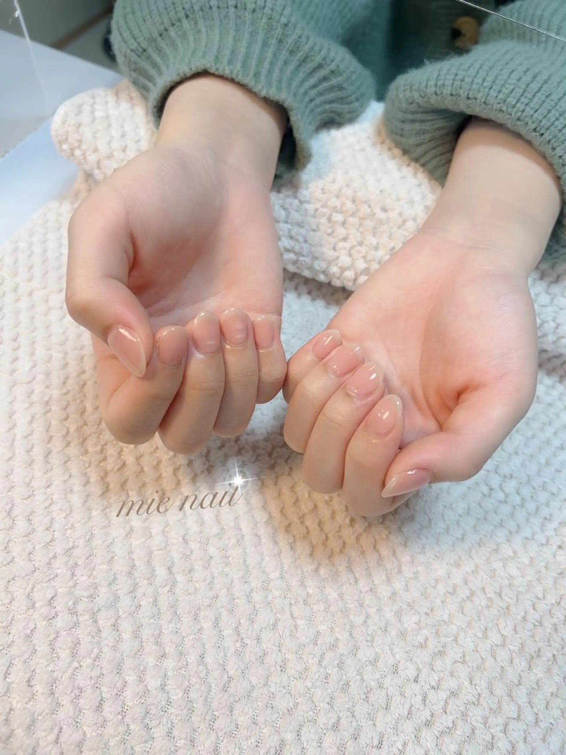 ネイル mie_ nailのネイルデザイン