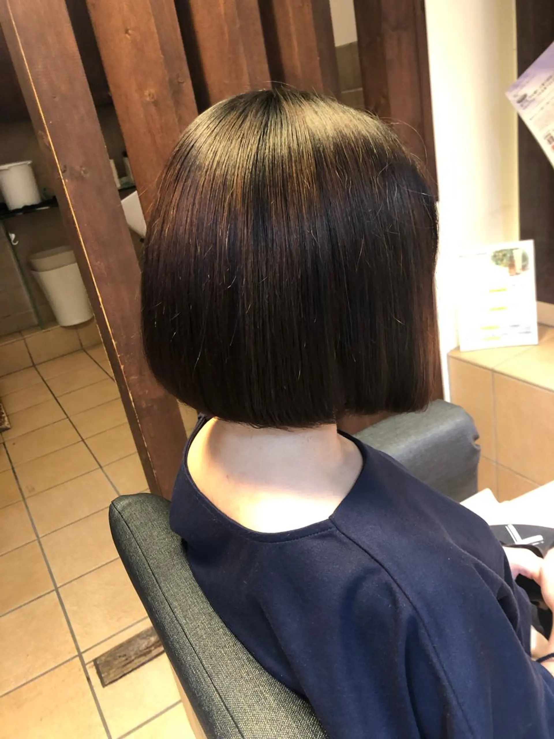 ショート effect所属・SATO YUKA🌟のヘアスタイル