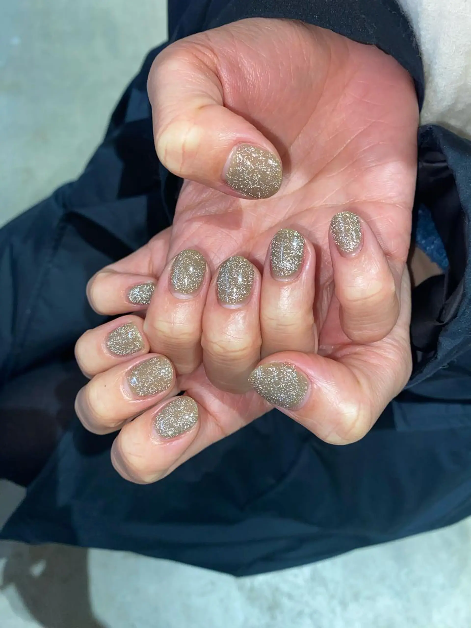 ネイル ハンドネイル コマツリサ ROCCO eastのヘアスタイル