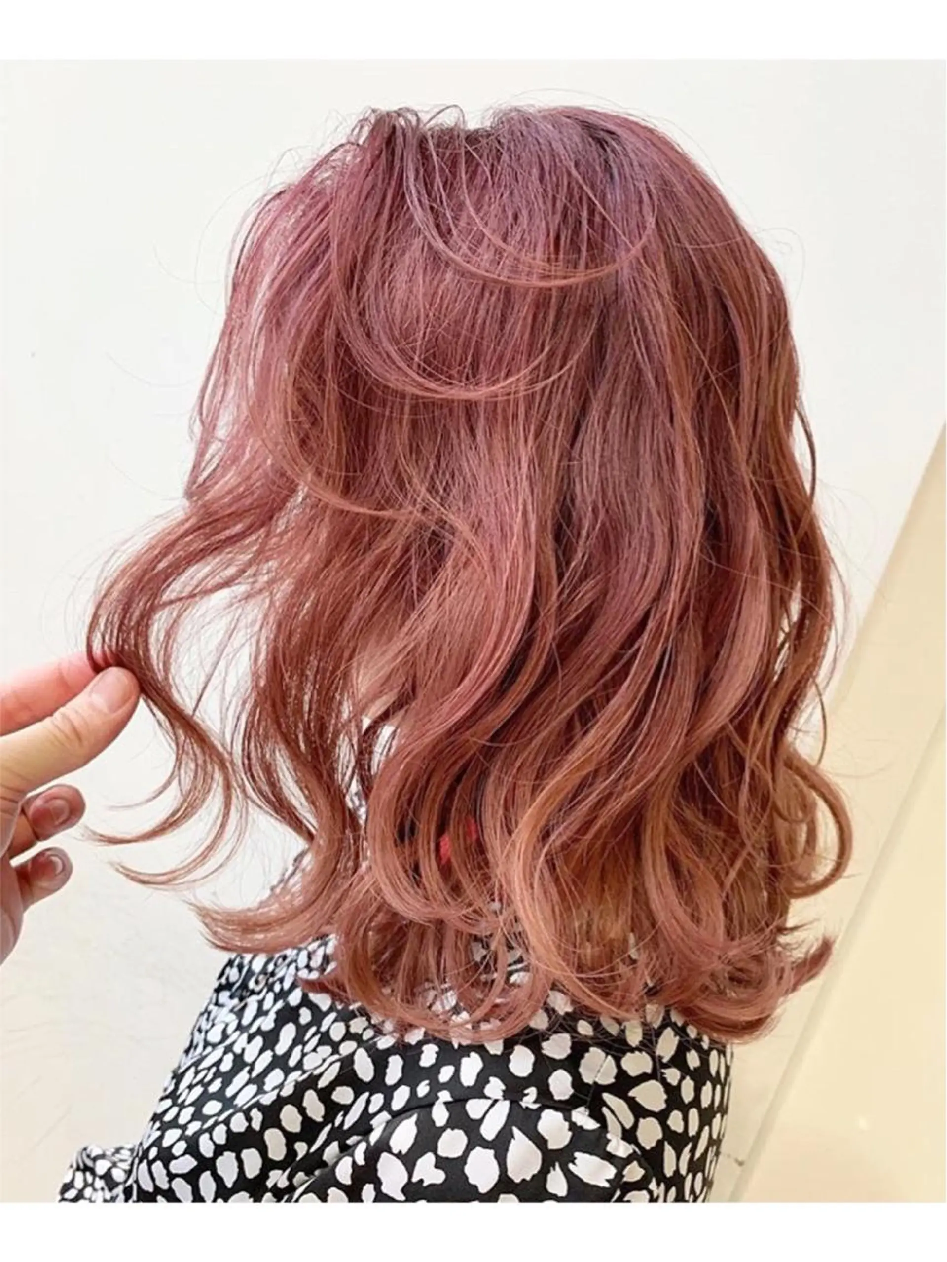 ロング カラー ヘアカラー トリートメント ✨カラー指名 No.1✨keitaのヘアスタイル