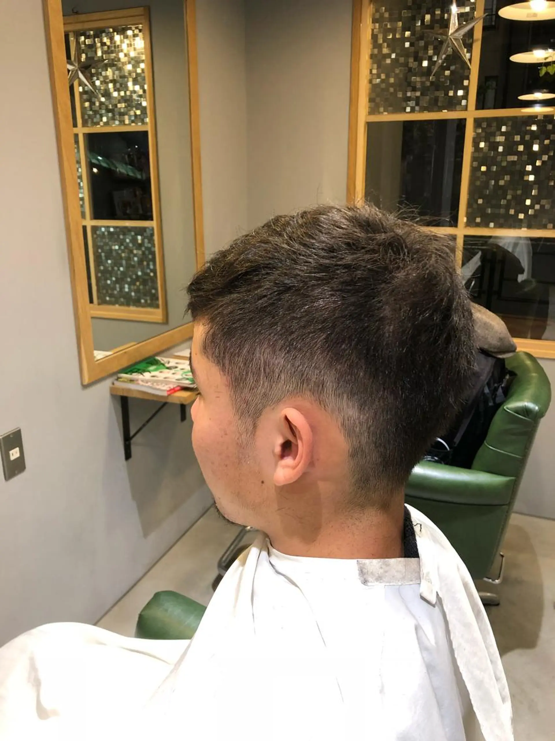 メンズ 似合わせカラーカット 🪽chinatsuのヘアスタイル