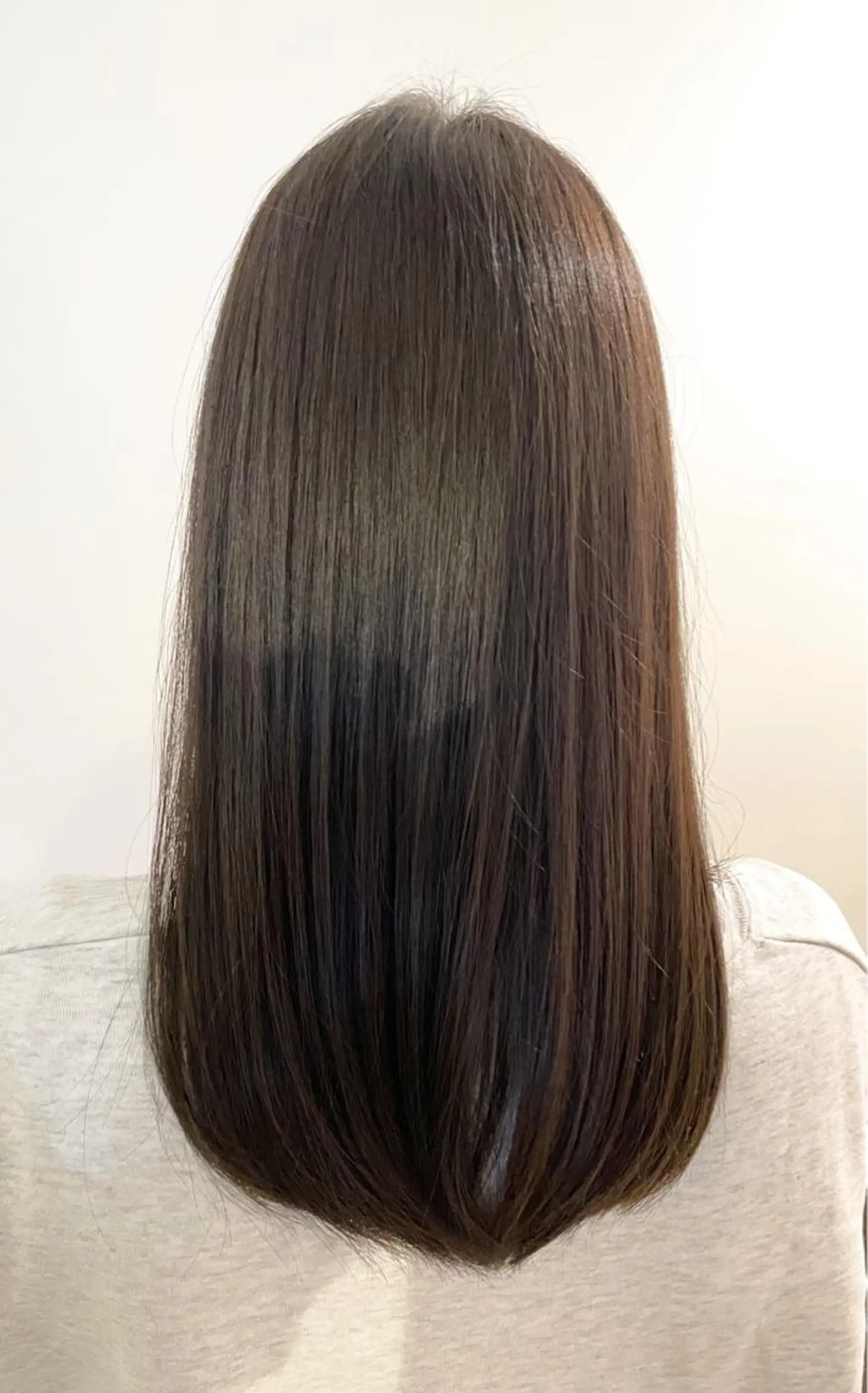 ロング カット トリートメント 韓国風◎　田中 勇也のヘアスタイル