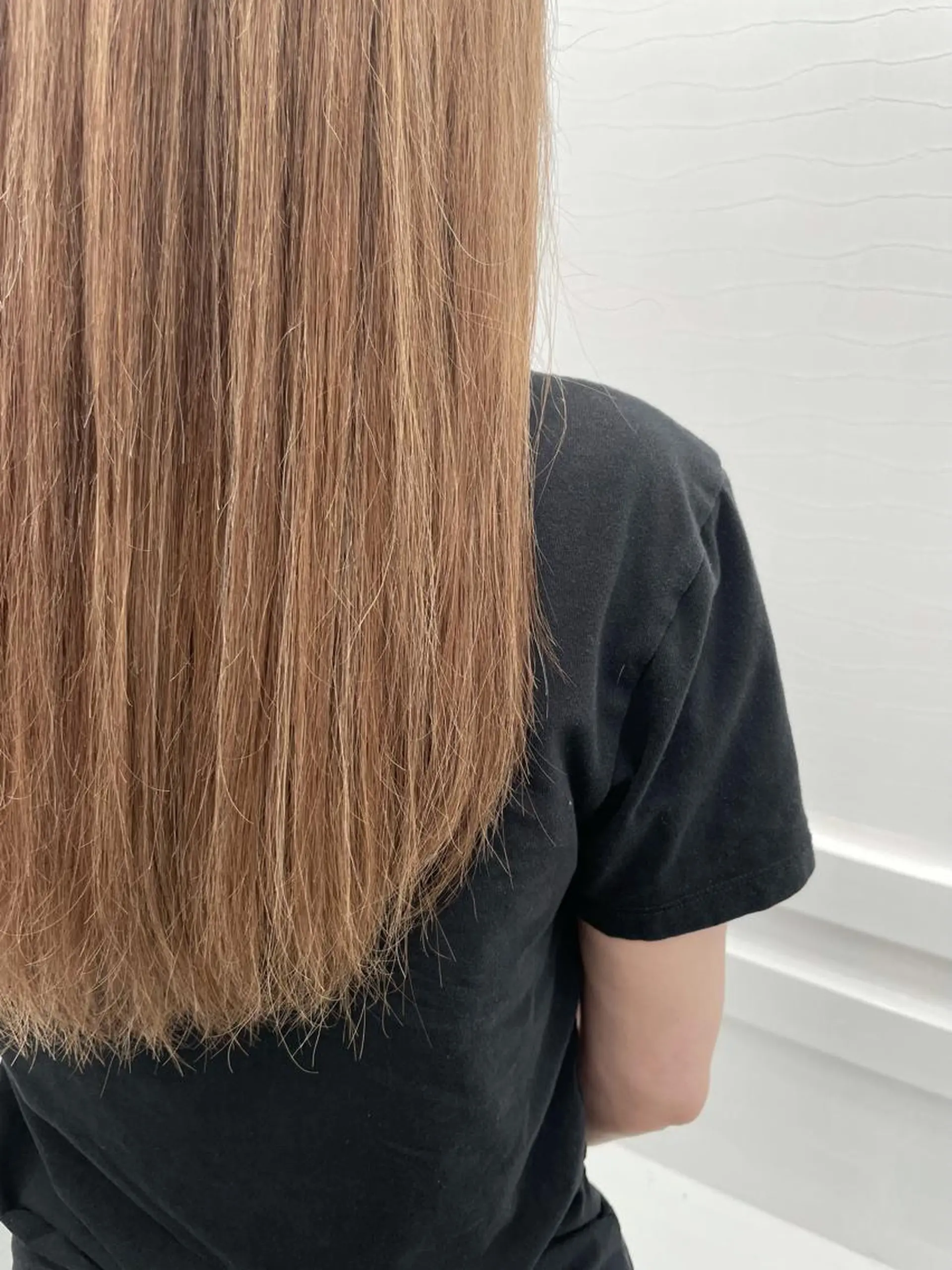 ロング カラー Mintleaf 💛MAYUKOのヘアスタイル