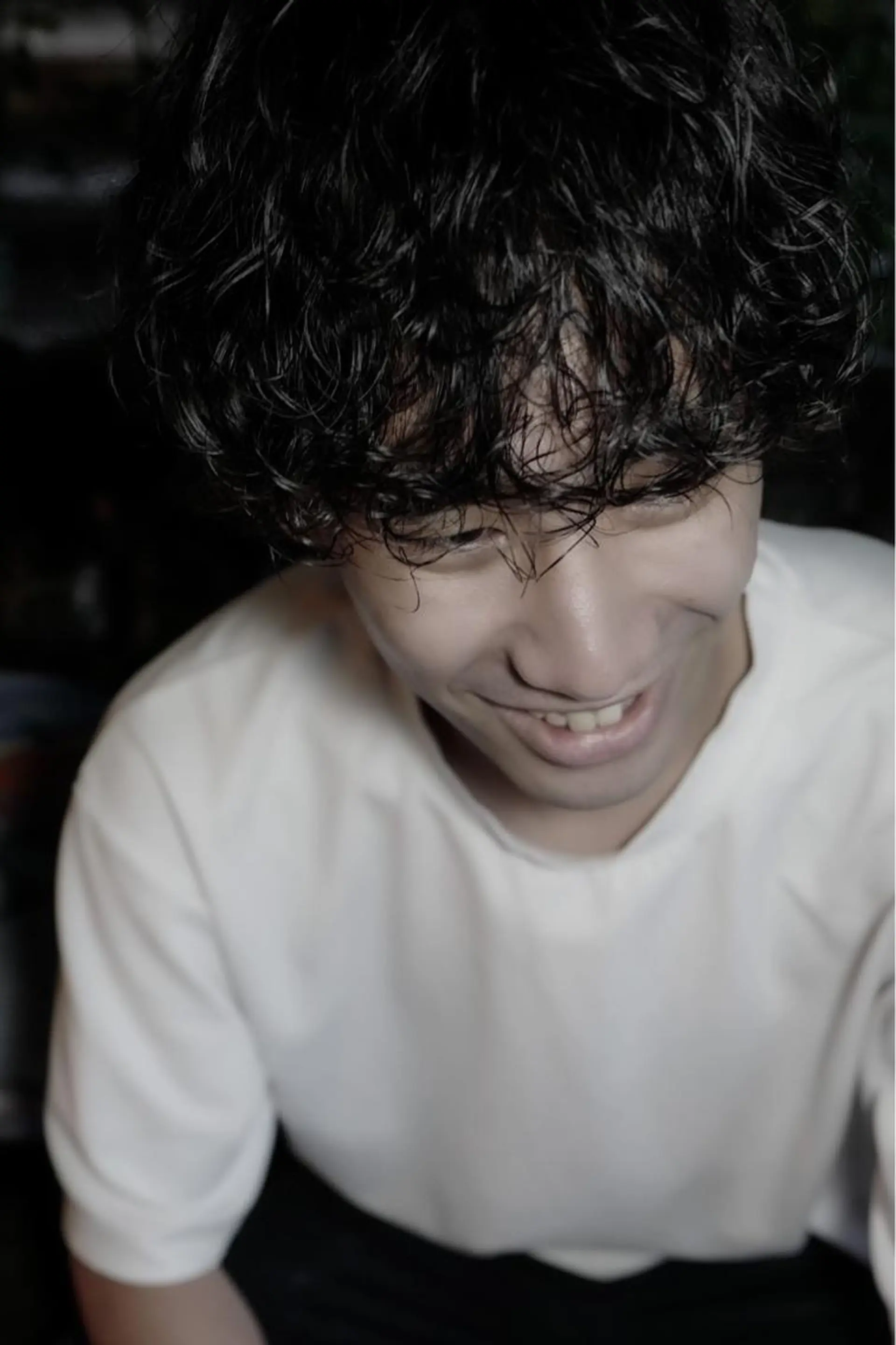 パーマ glunge所属・🎩glunge🎩 AYA💄のヘアスタイル