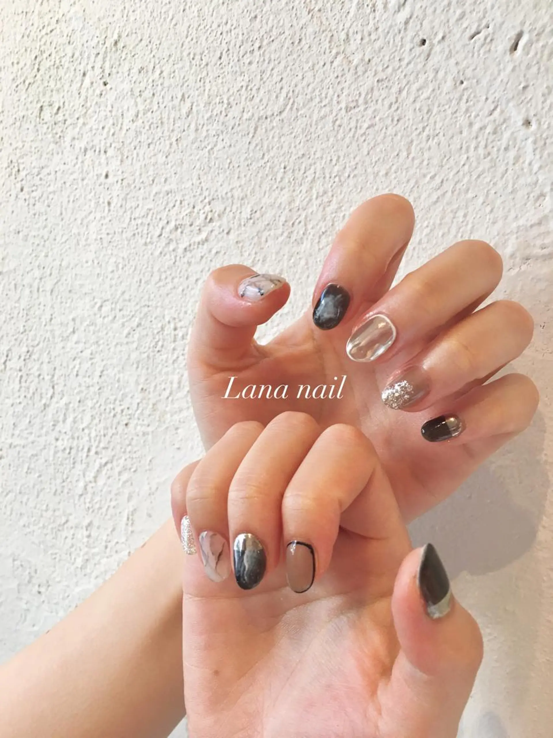 ネイル ハンドネイル Lana nailのネイルデザイン