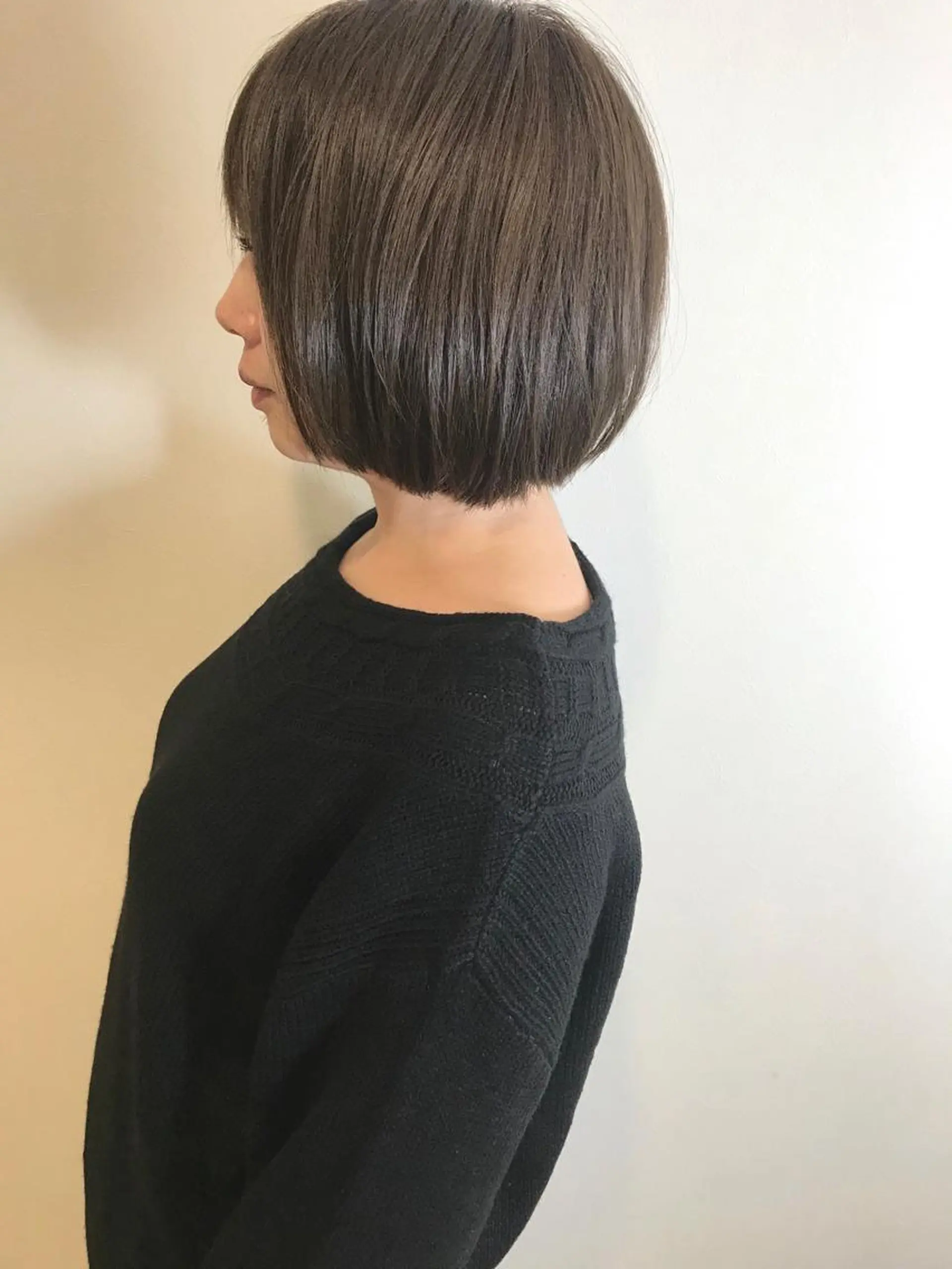 ショート 初めての方も安心⭐️ 自分史上最高の美髪をのヘアスタイル