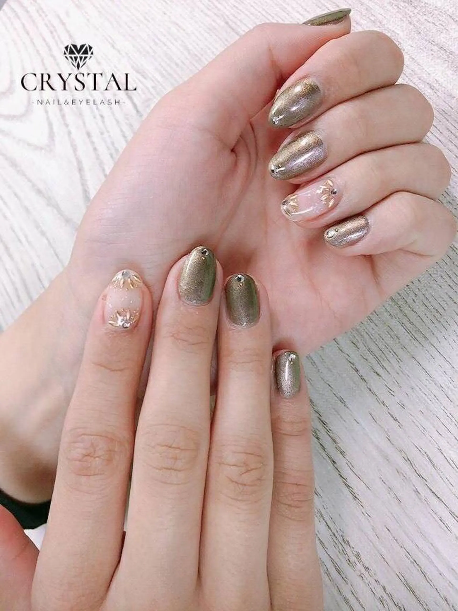 ネイル CL Nailのネイルデザイン