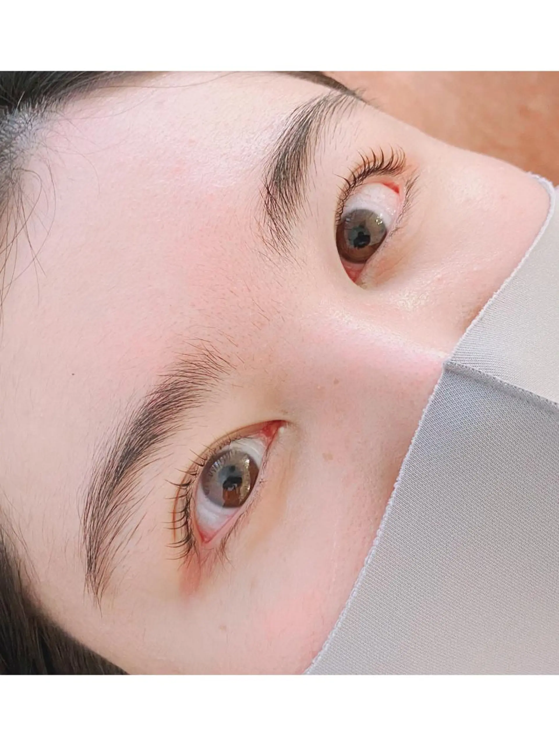 マツエク・マツパ 一重×まつ毛パーマ マツパ meili 宮野のマツエク・マツパデザイン