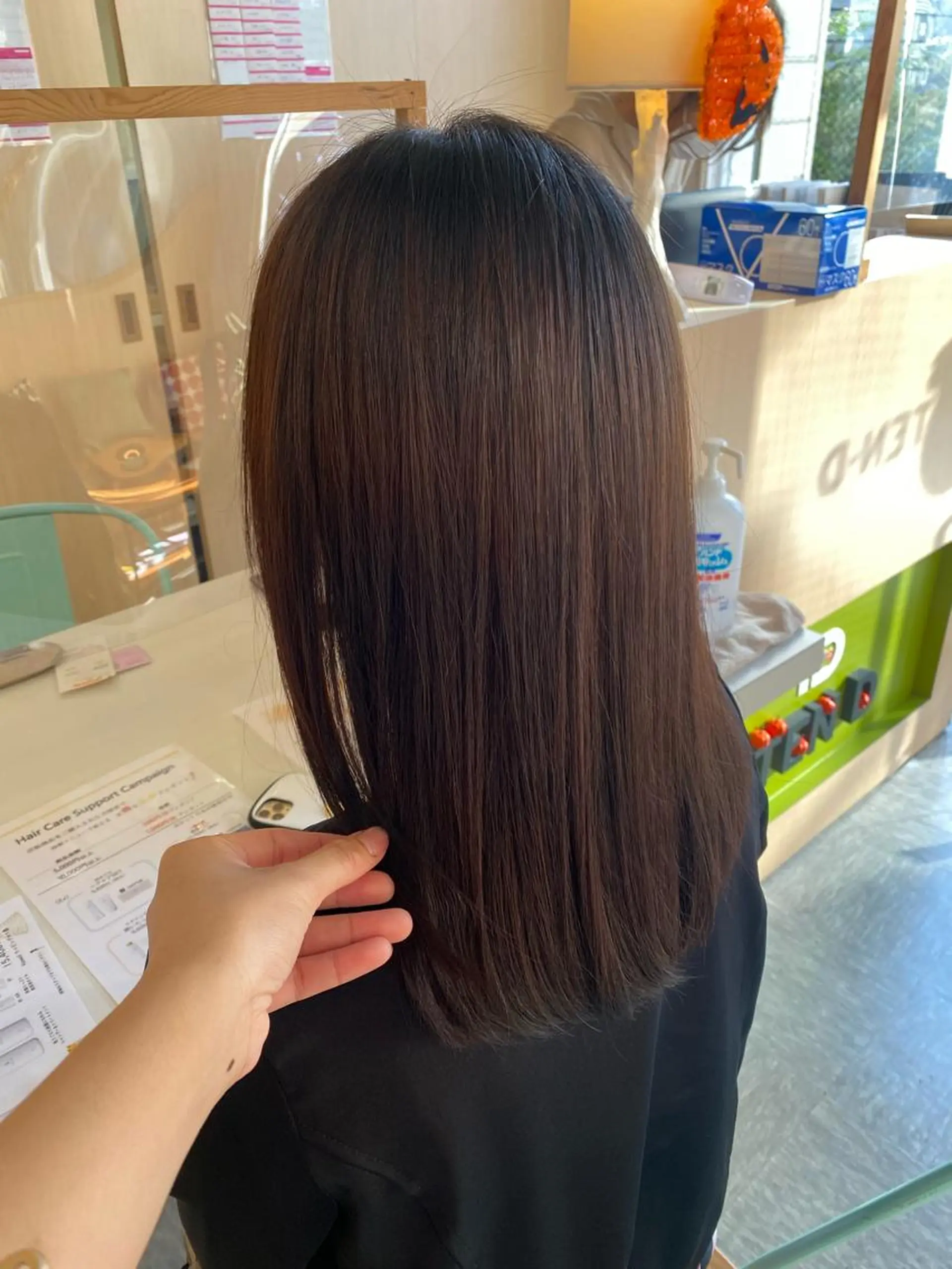 ミディアム 🌻井上 マリー🌻のヘアスタイル