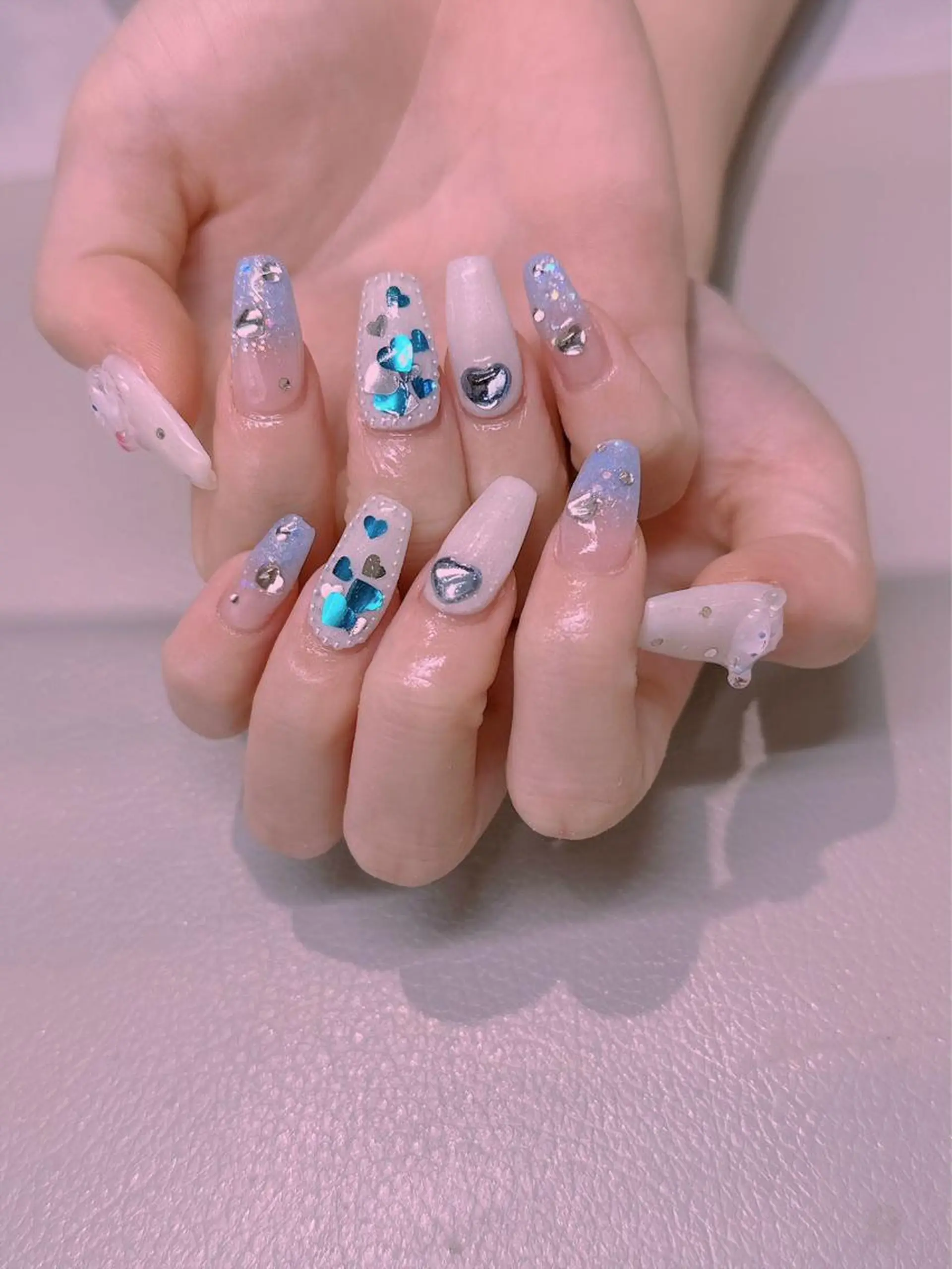 ネイル エムズ ハヤシのネイルデザイン