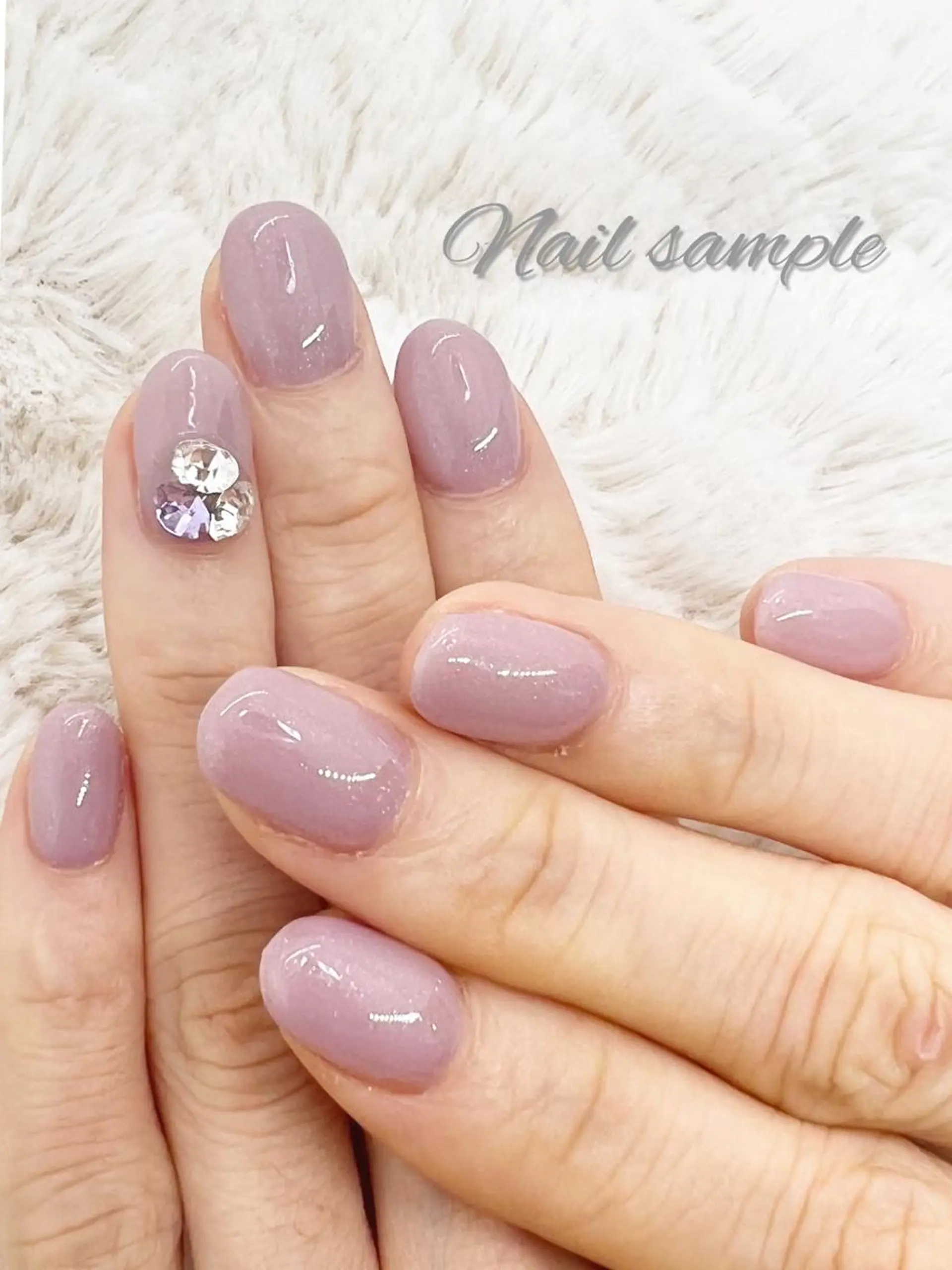 ネイル ハンドネイル ハンドケア nail shizukaのネイルデザイン