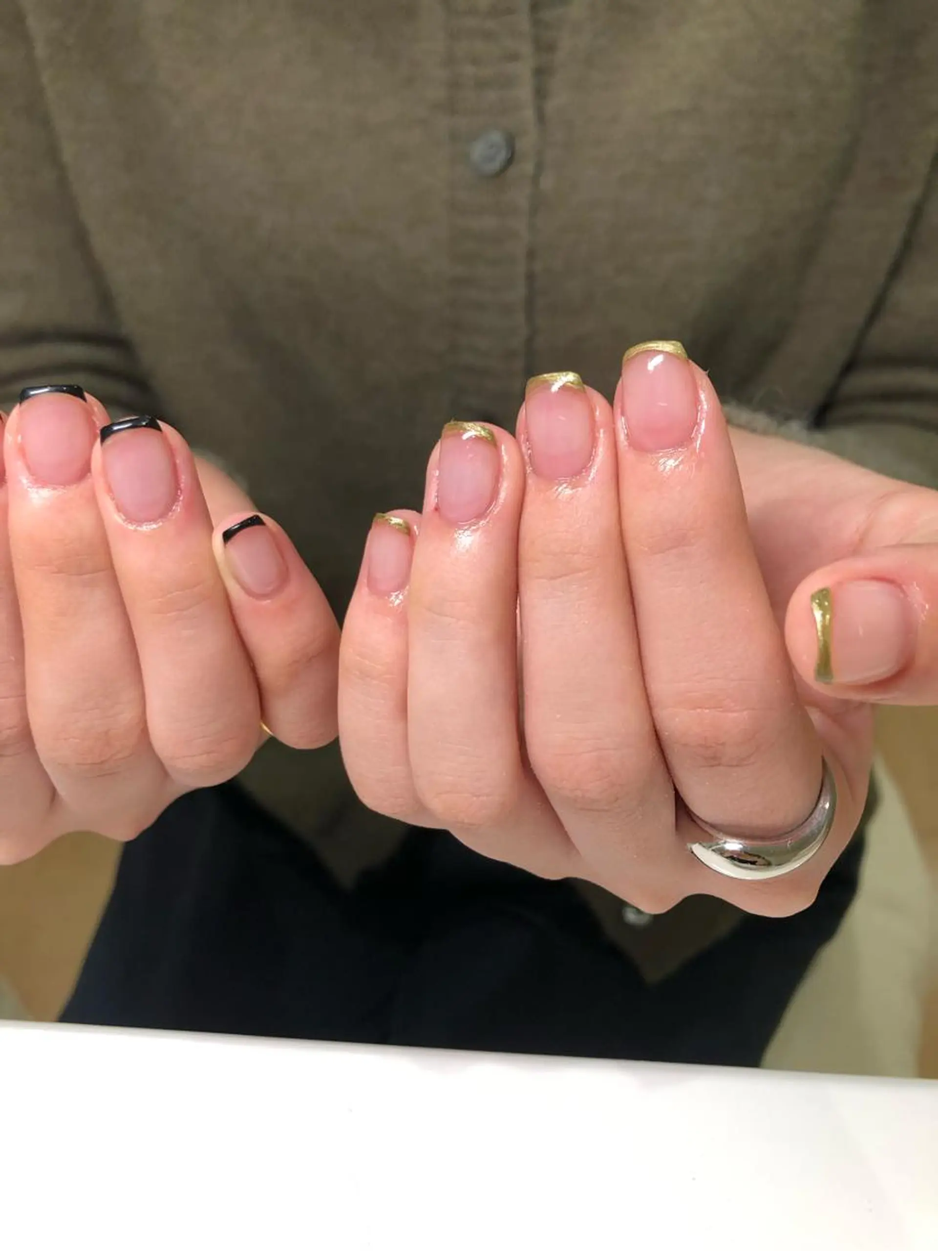 ネイル ハンドネイル nail by minamiのネイルデザイン